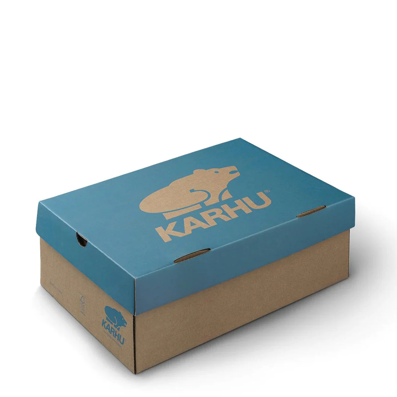 Karhu Fusion 2.0 Trainers Abbey Stone / Pink Yarrow - Image 8