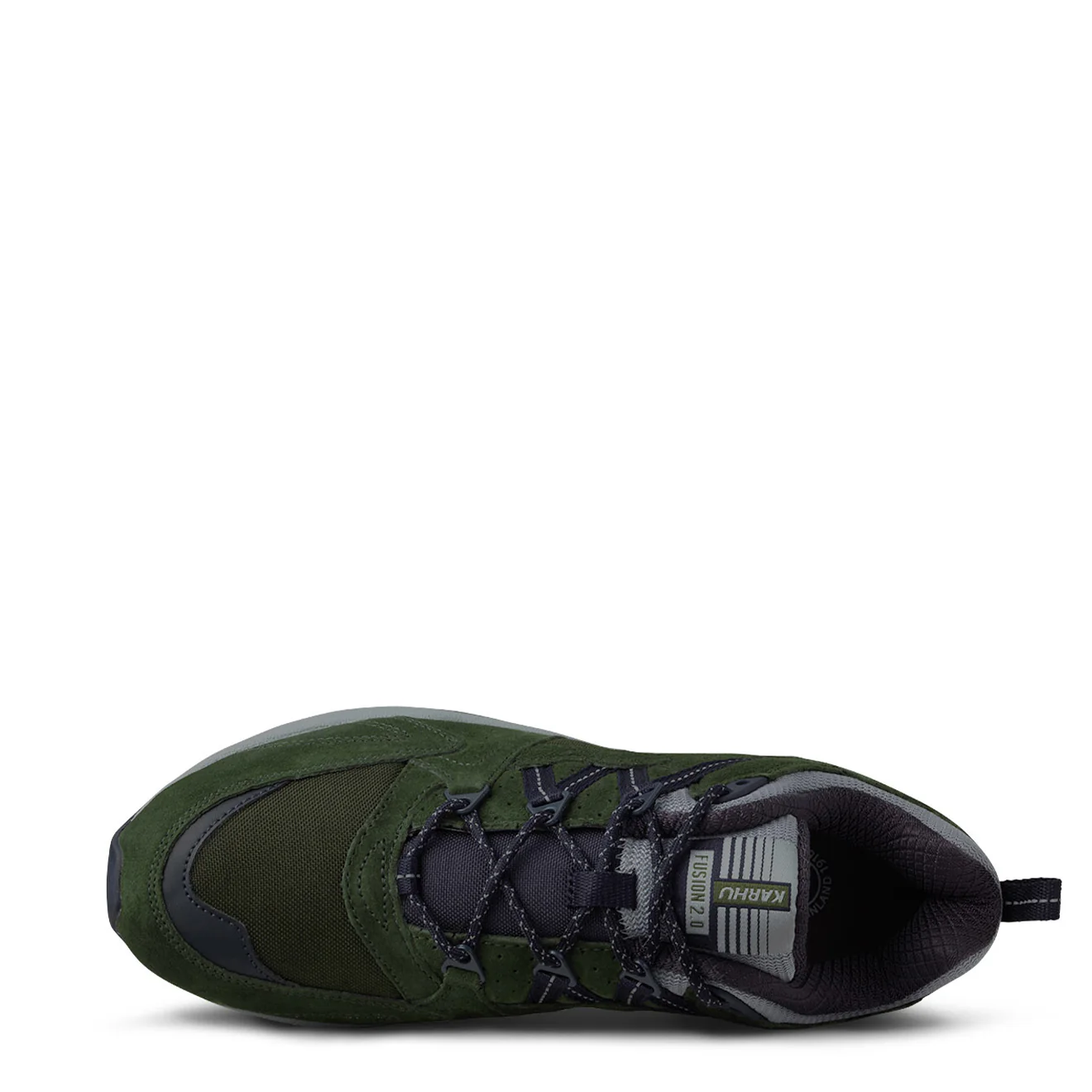 Karhu Fusion 2.0 Trainers Kombu Green / Night Sky - Image 5