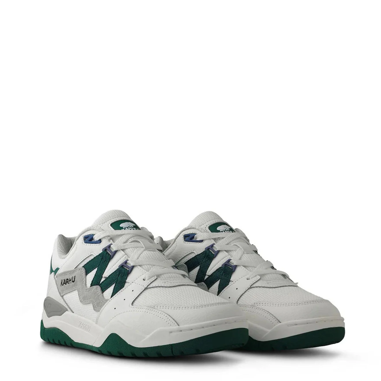 Karhu Fusion XT Trainer Bright White / Rain Forest - Image 2