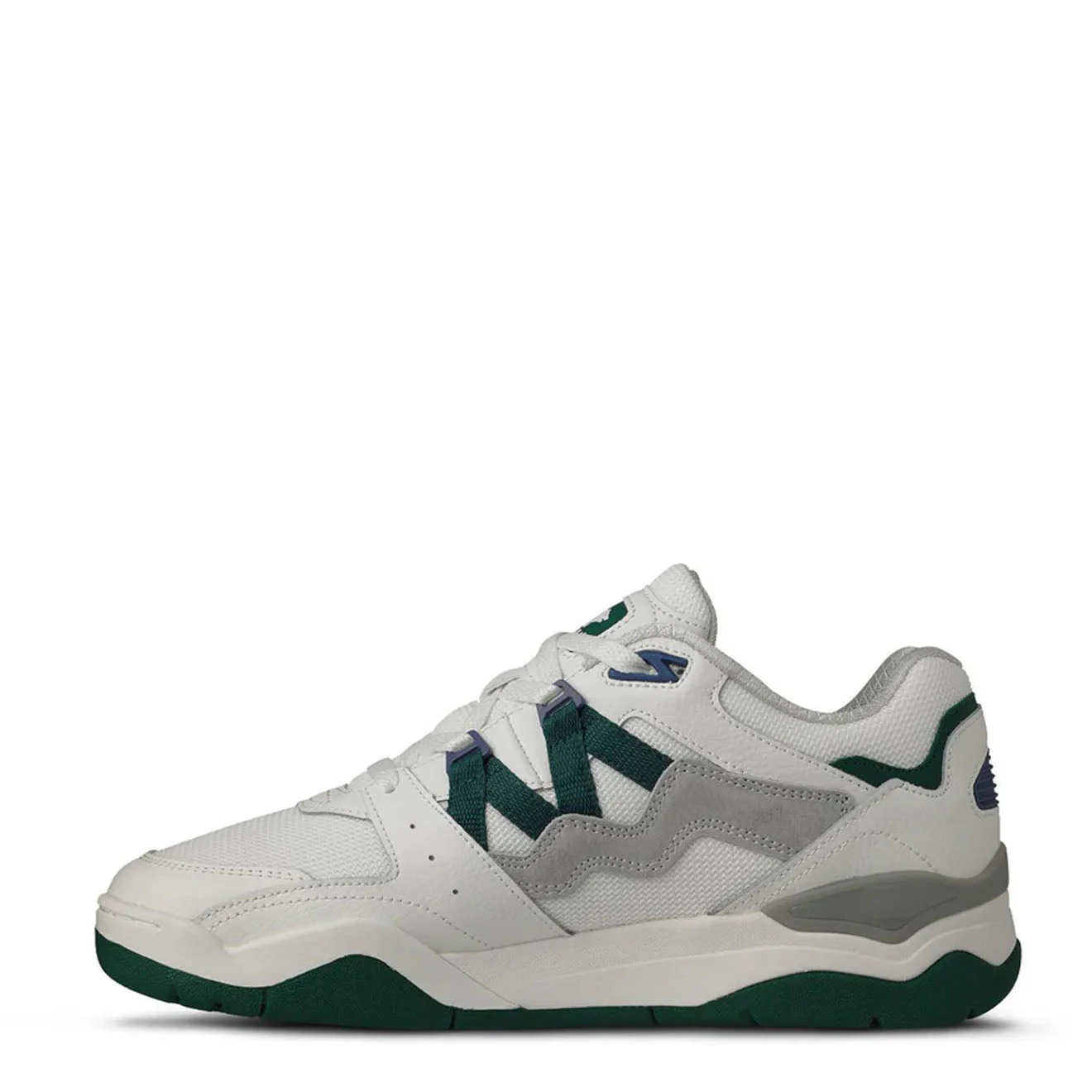 Karhu Fusion XT Trainer Bright White / Rain Forest - Image 3