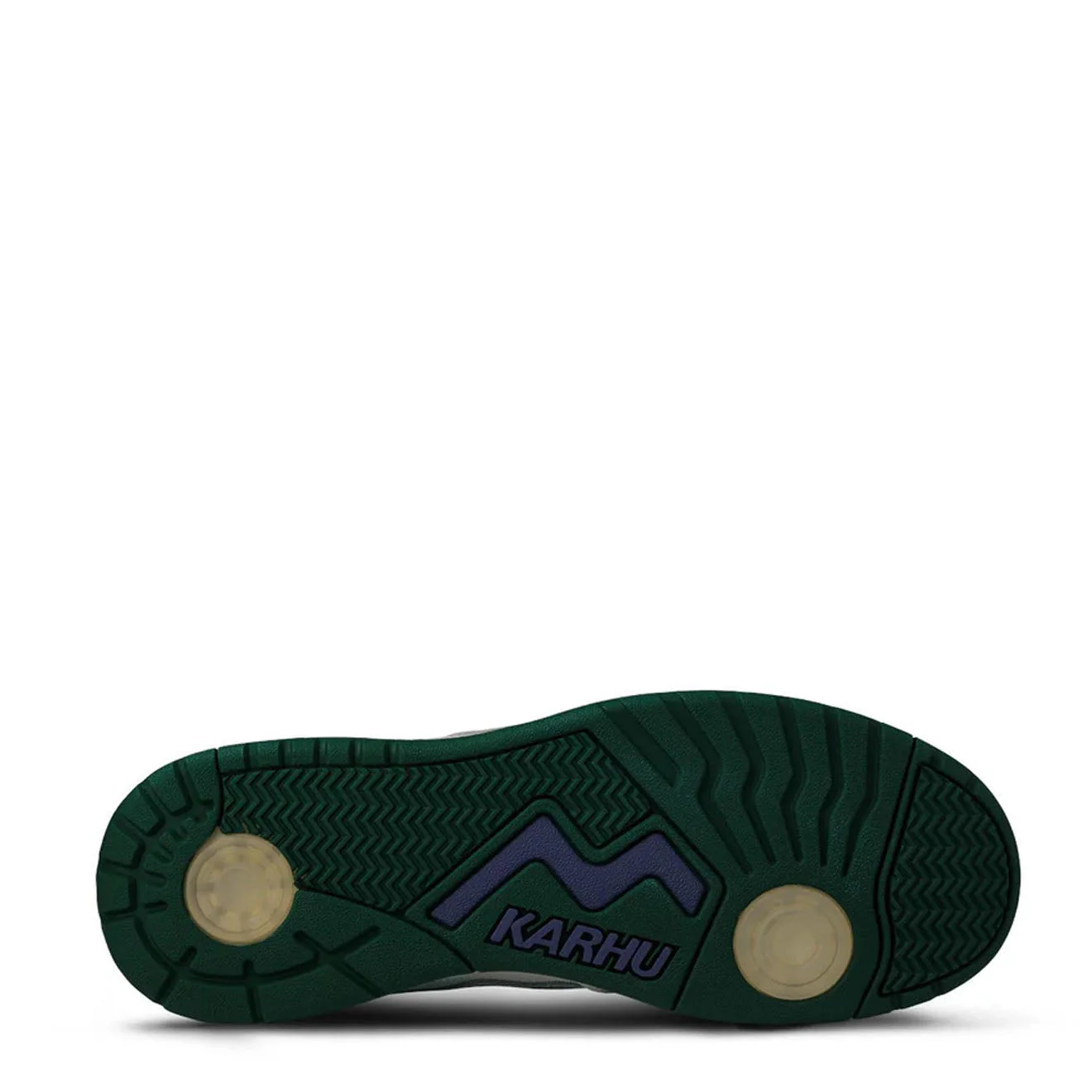 Karhu Fusion XT Trainer Bright White / Rain Forest - Image 4