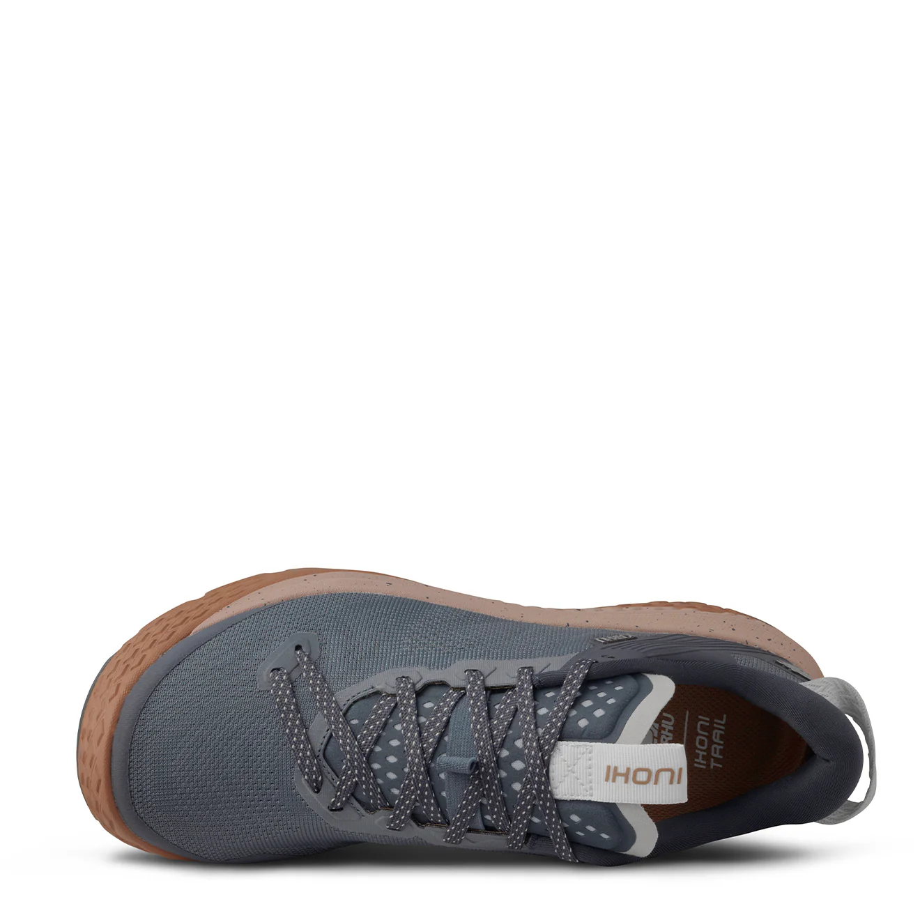 Karhu Ikoni Trail WR Trainer Stormy Weather / Rugby Tan - Image 5