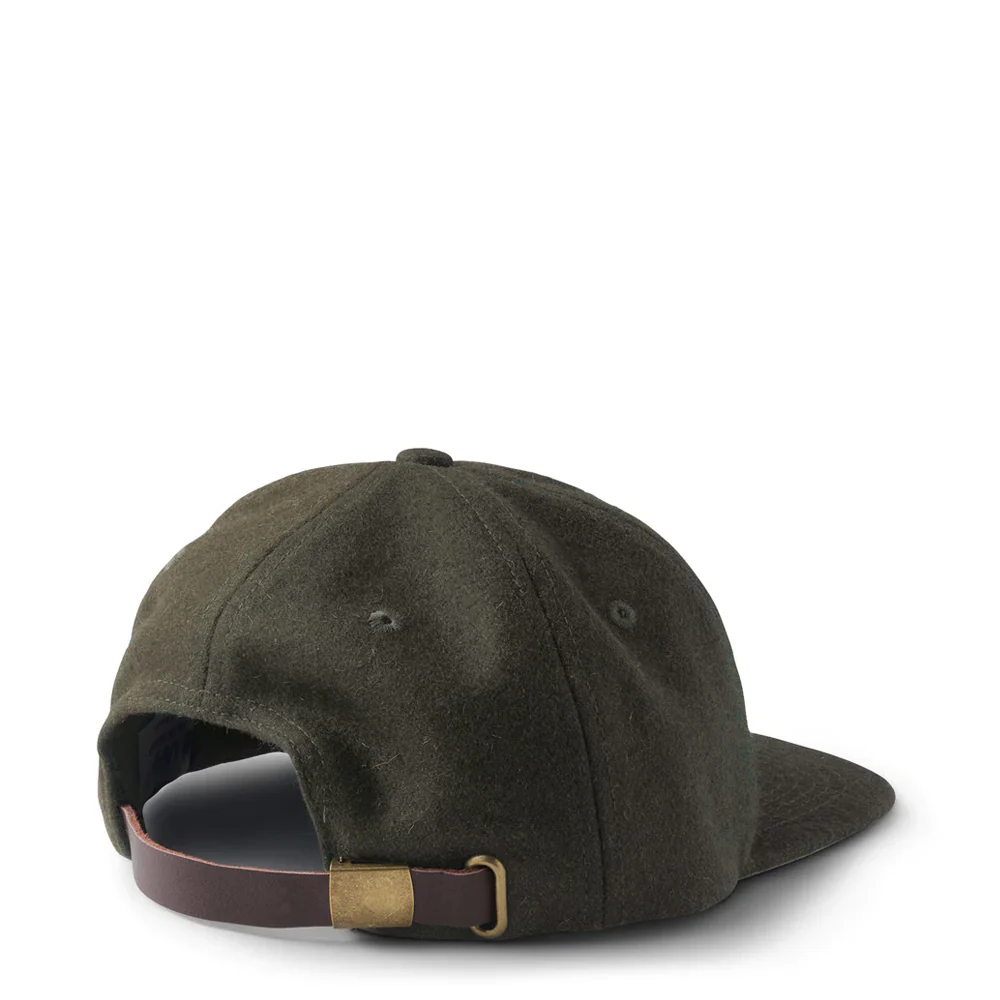 Karhu Logo Cap Dark Olive / Brown Sugar - Image 2