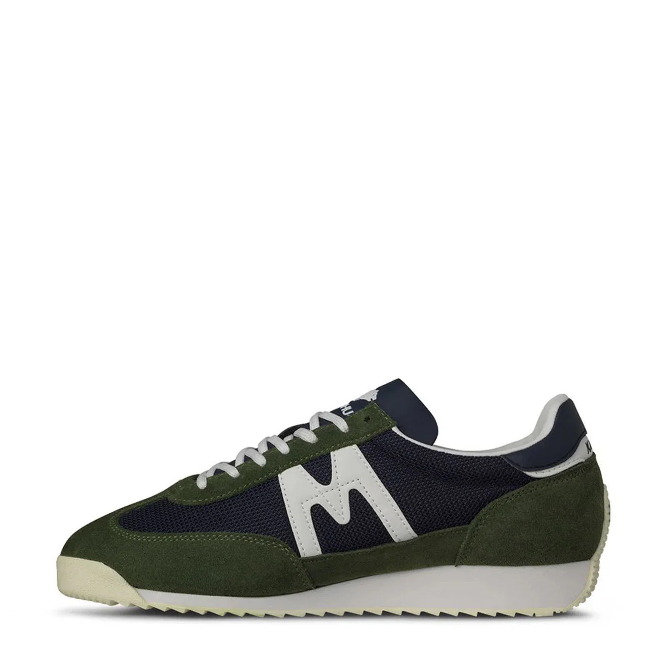 Karhu Mestari Trainer Bronze Green / White - Image 3