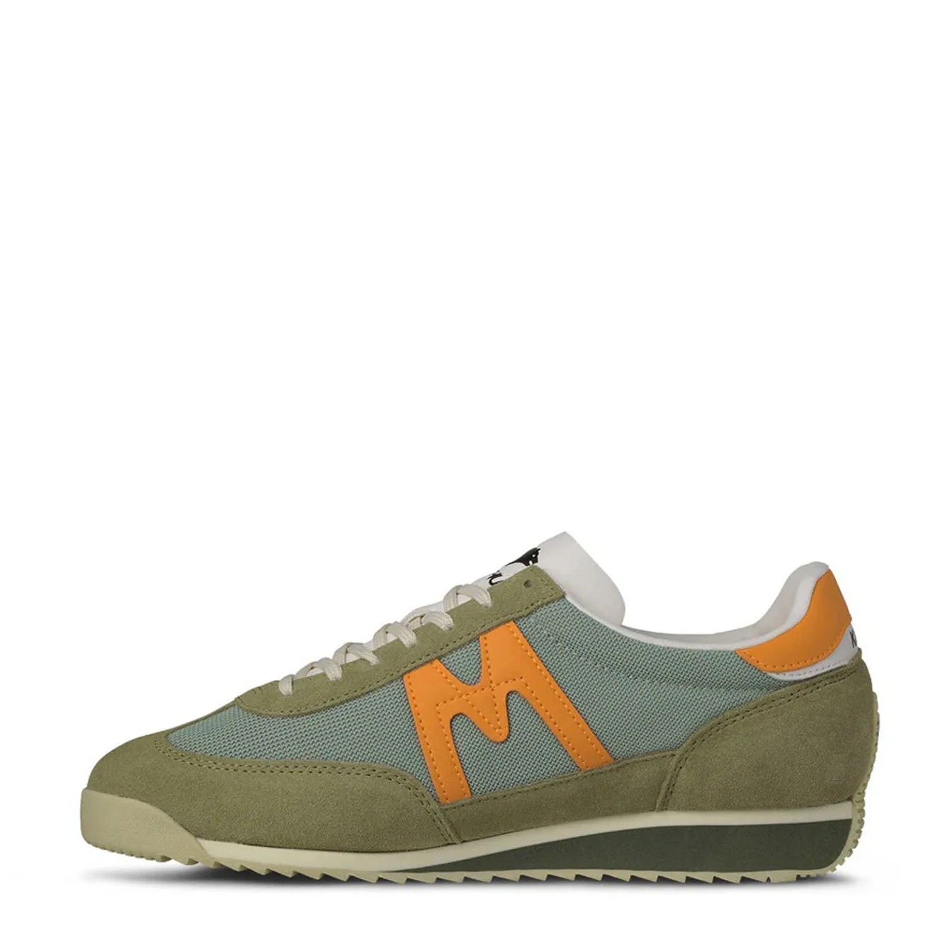 Karhu Mestari Trainer Cedar / Bright Marigold - Image 3