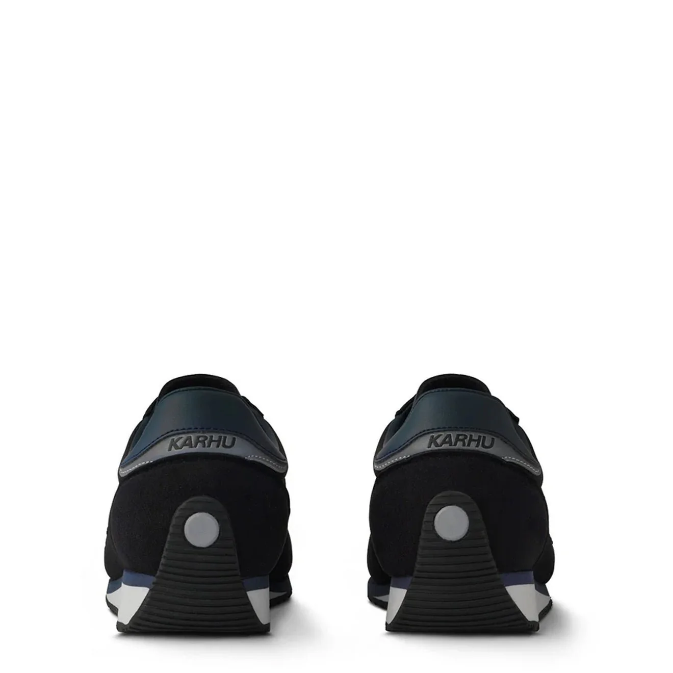Karhu Mestari Trainer Jet Black / India Ink - Image 3