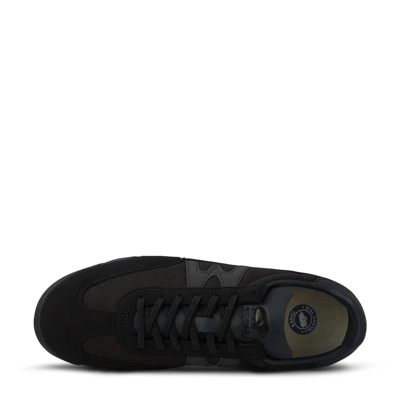 Karhu Mestari Trainer Jet Black / India Ink - Image 4