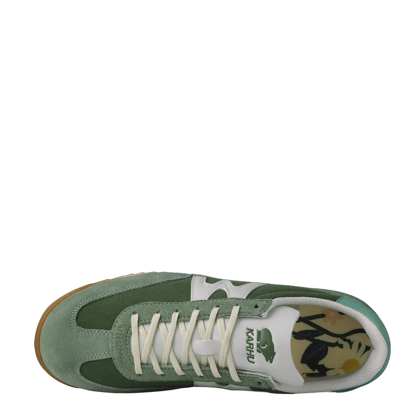 Karhu Mestari Trainer Tea / Lichen - Image 3
