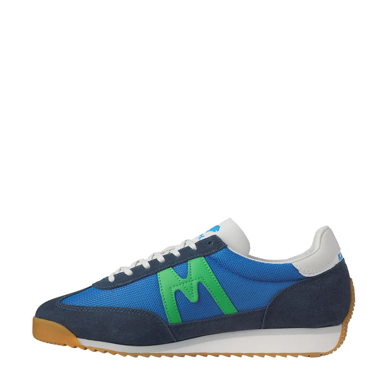 Karhu Mestari Trainer Vintage Indigo / Poison Green - Image 2