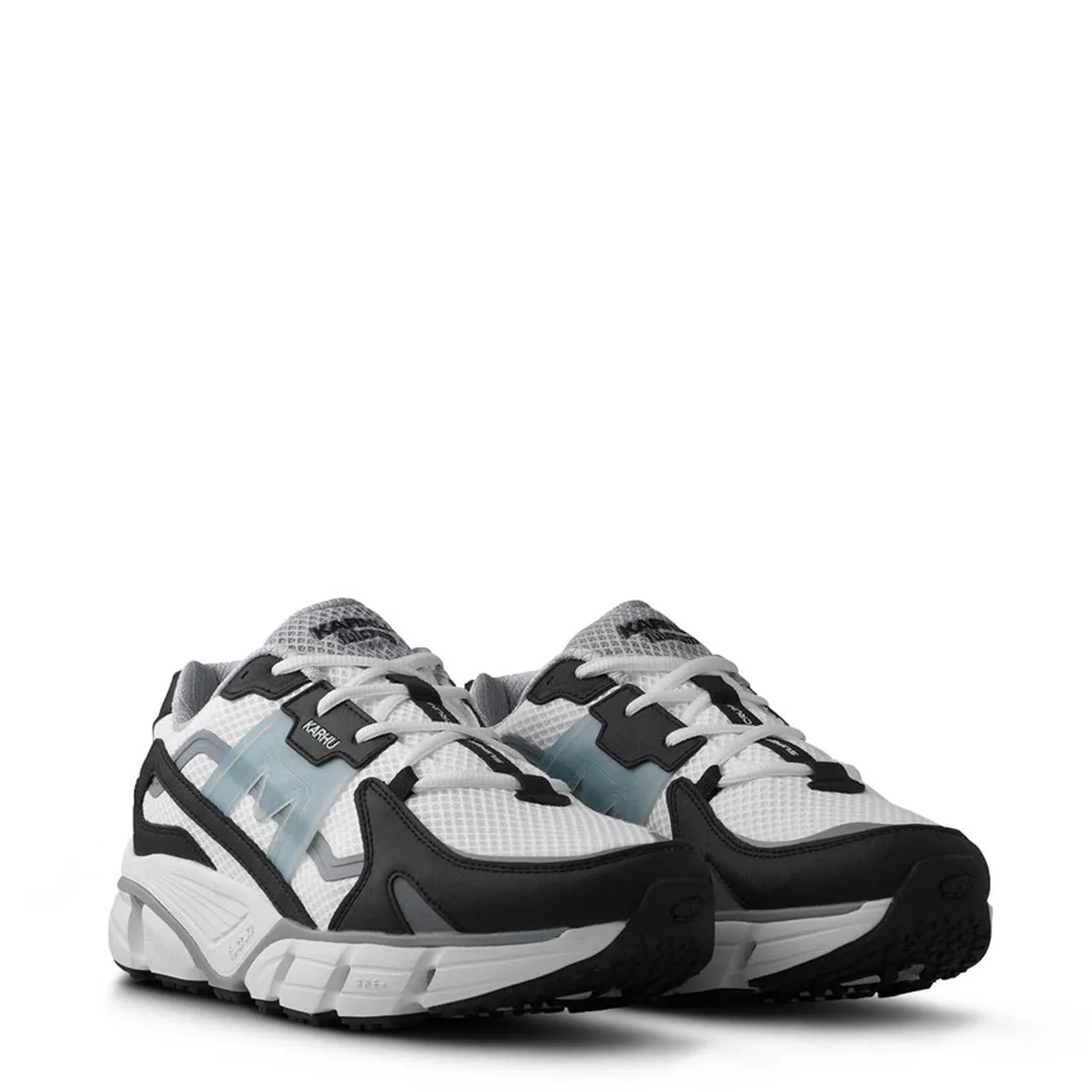 Karhu Super Fulcrum Trainer Black / Sterling Blue - Image 2