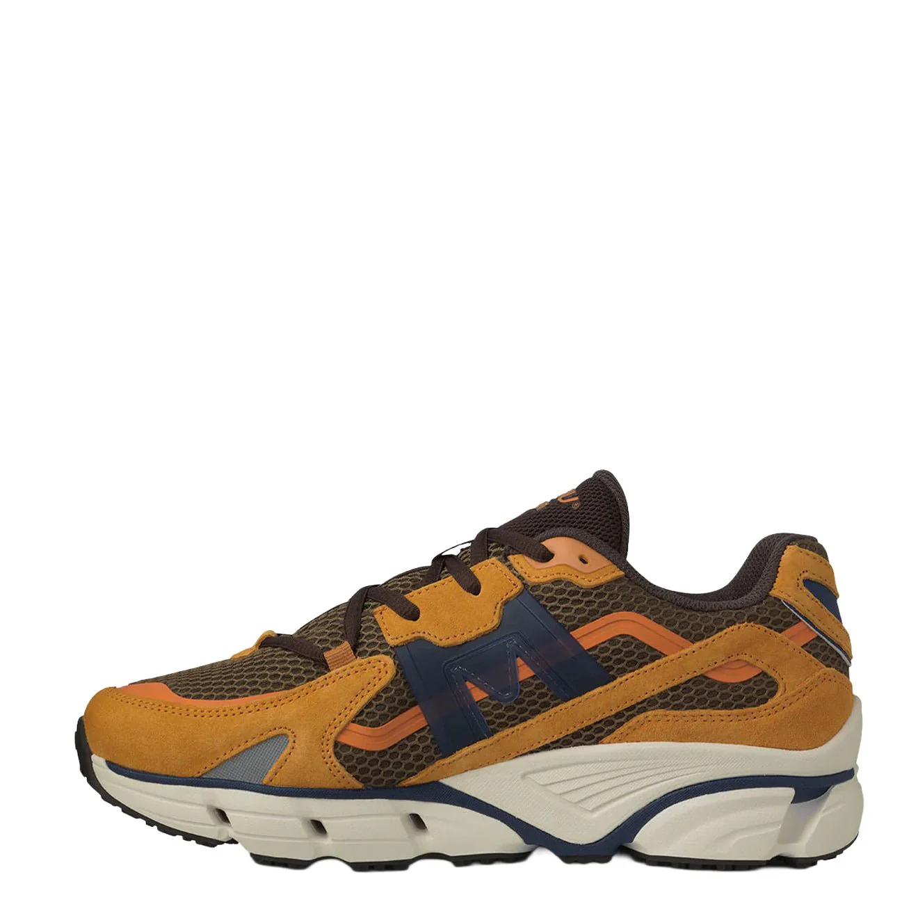 Karhu Super Fulcrum Trainer Nugget / Navy Peony - Image 2