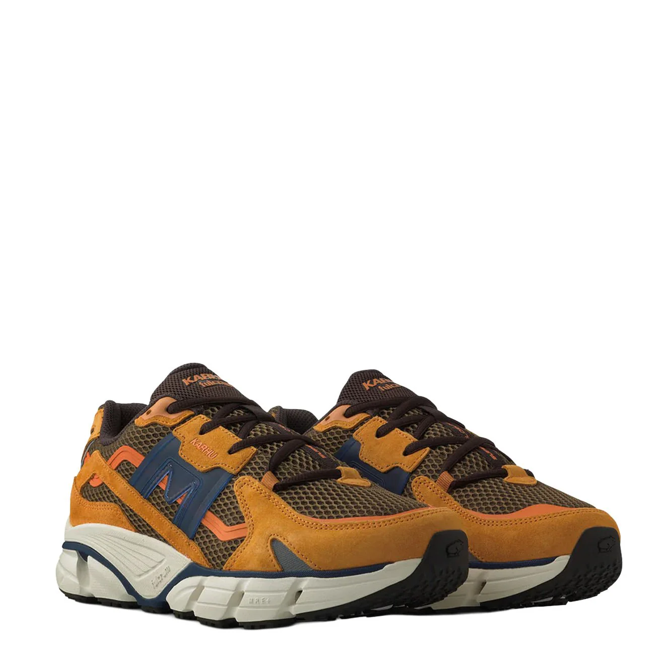 Karhu Super Fulcrum Trainer Nugget / Navy Peony - Image 4