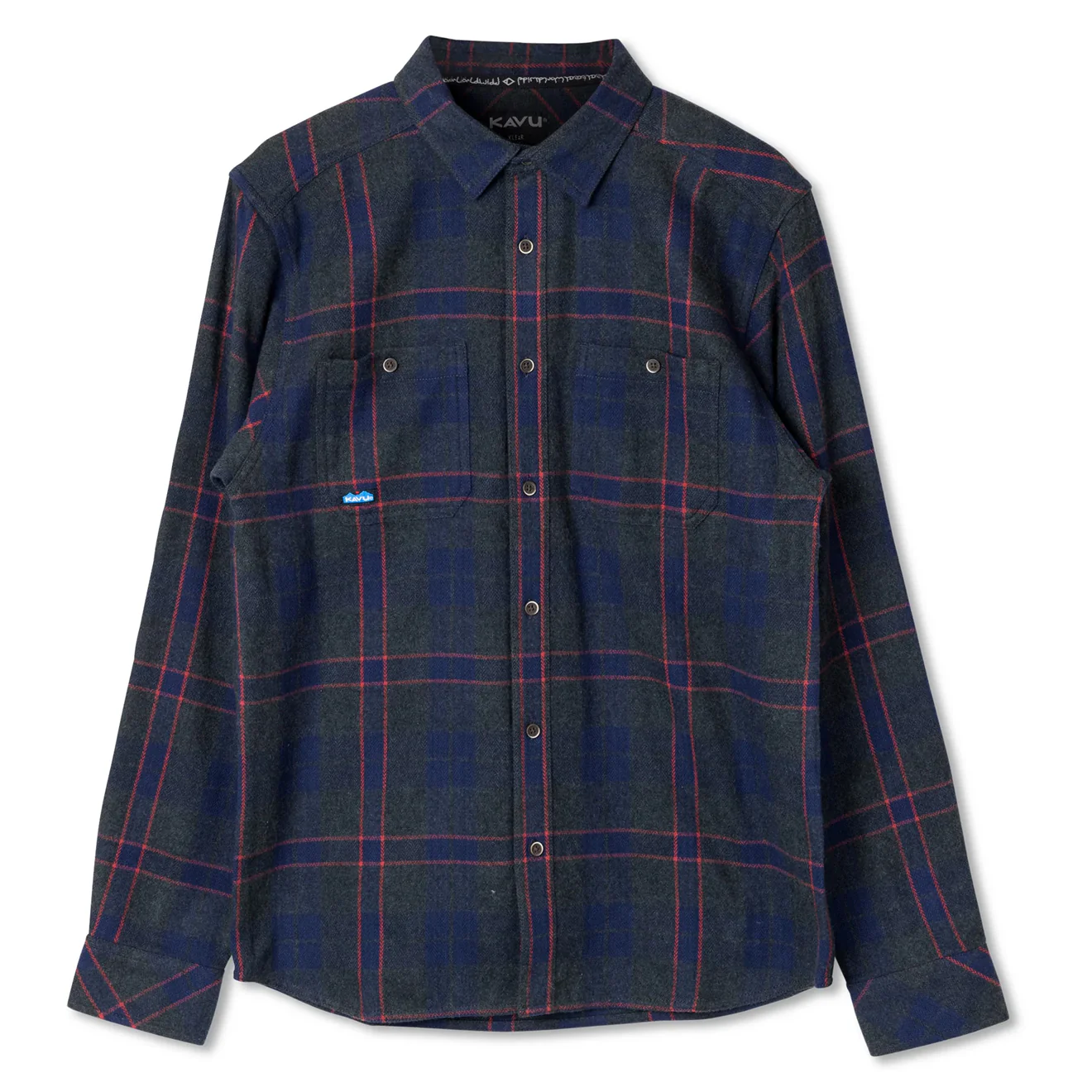Kavu Big Joe L/S Shirt Harbor Side