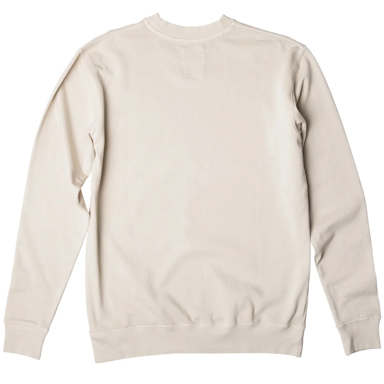 Kavu Core Crew Sweatshirt Oatmeal - Image 3