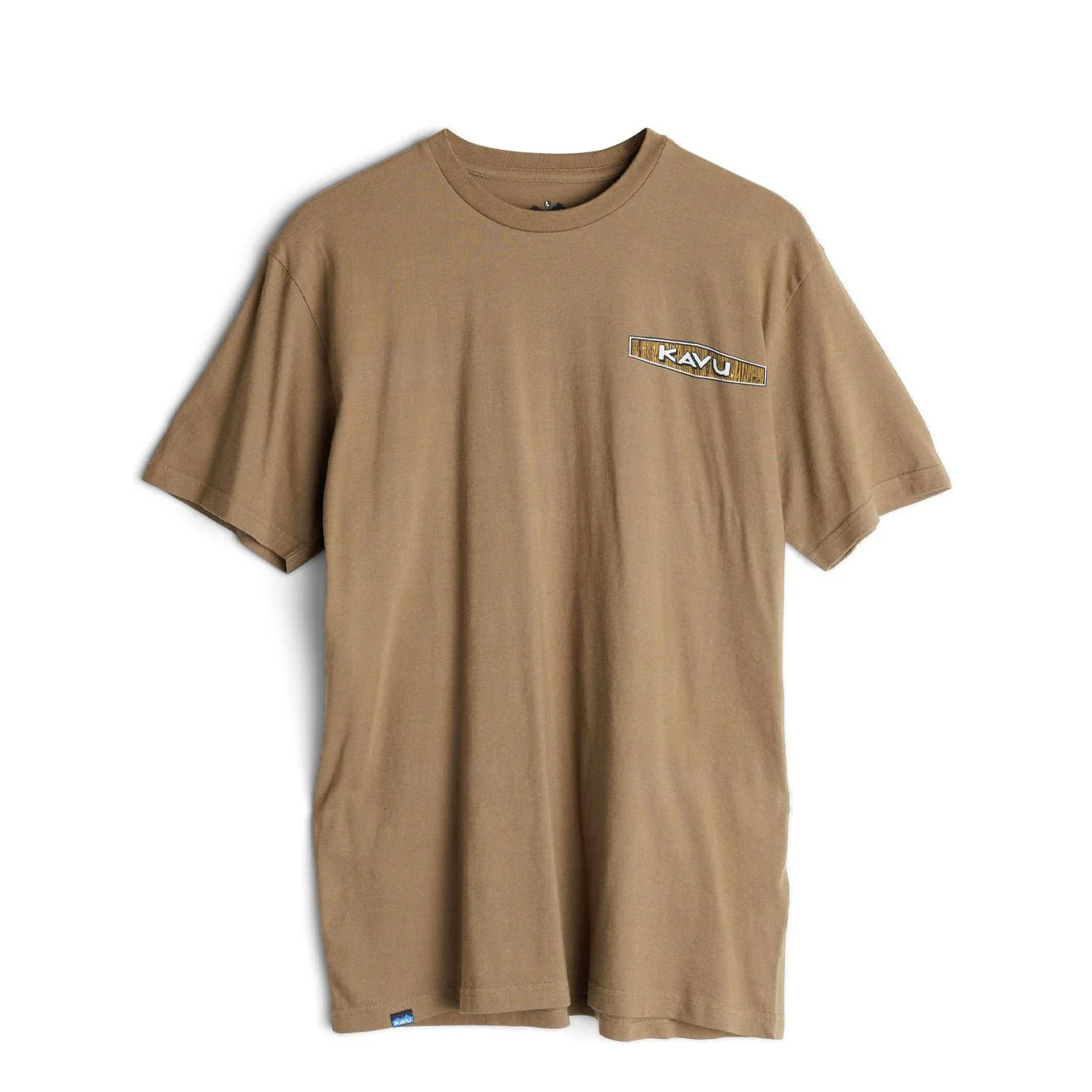 Kavu Pass The Time S/S Tee Olive