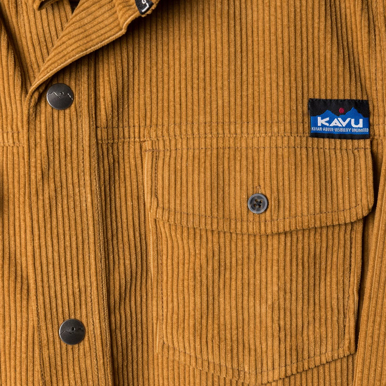 Kavu Petos L/S Shirt Basswood - Image 3