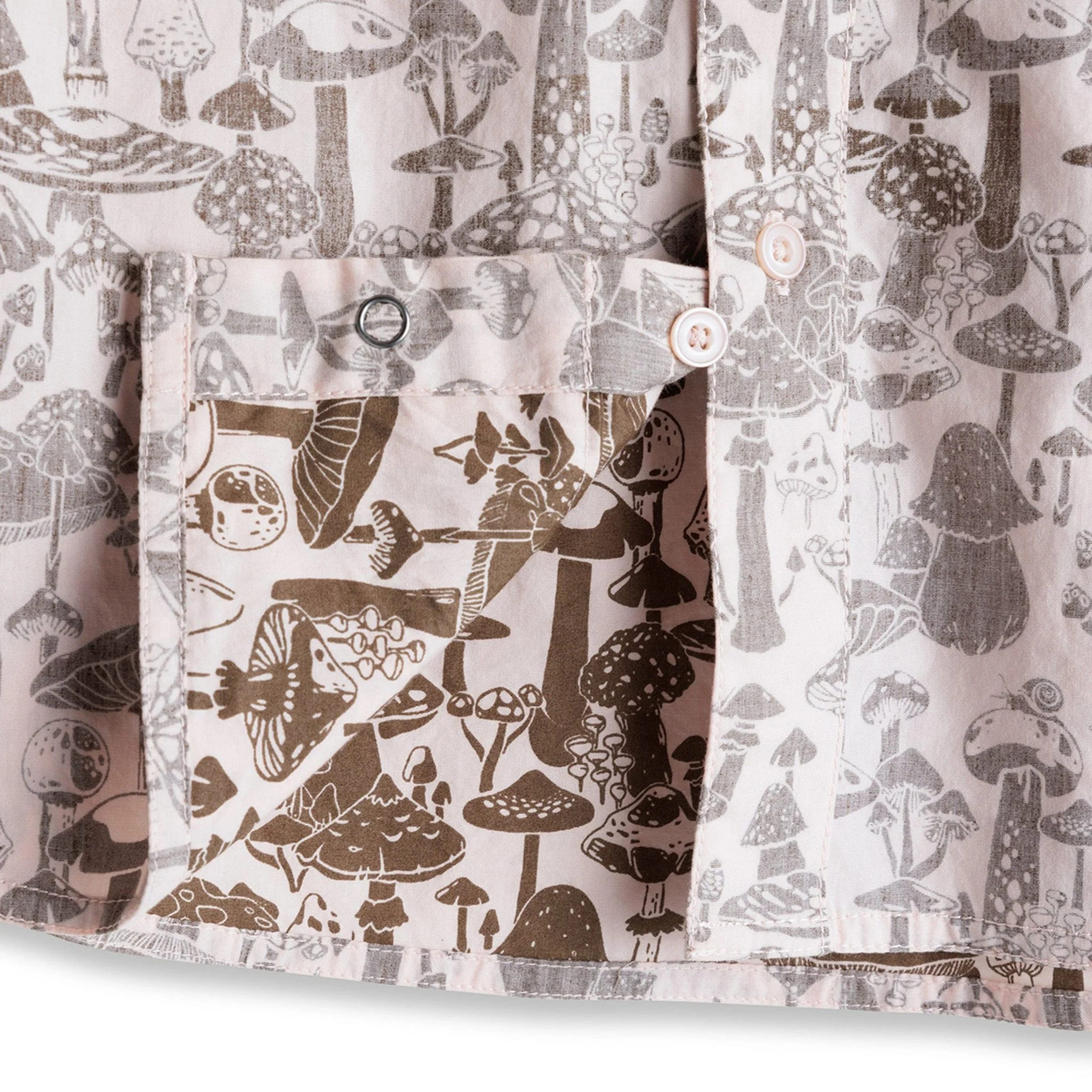 Kavu S/S Shirt Topspot I Am Fungi - Image 3