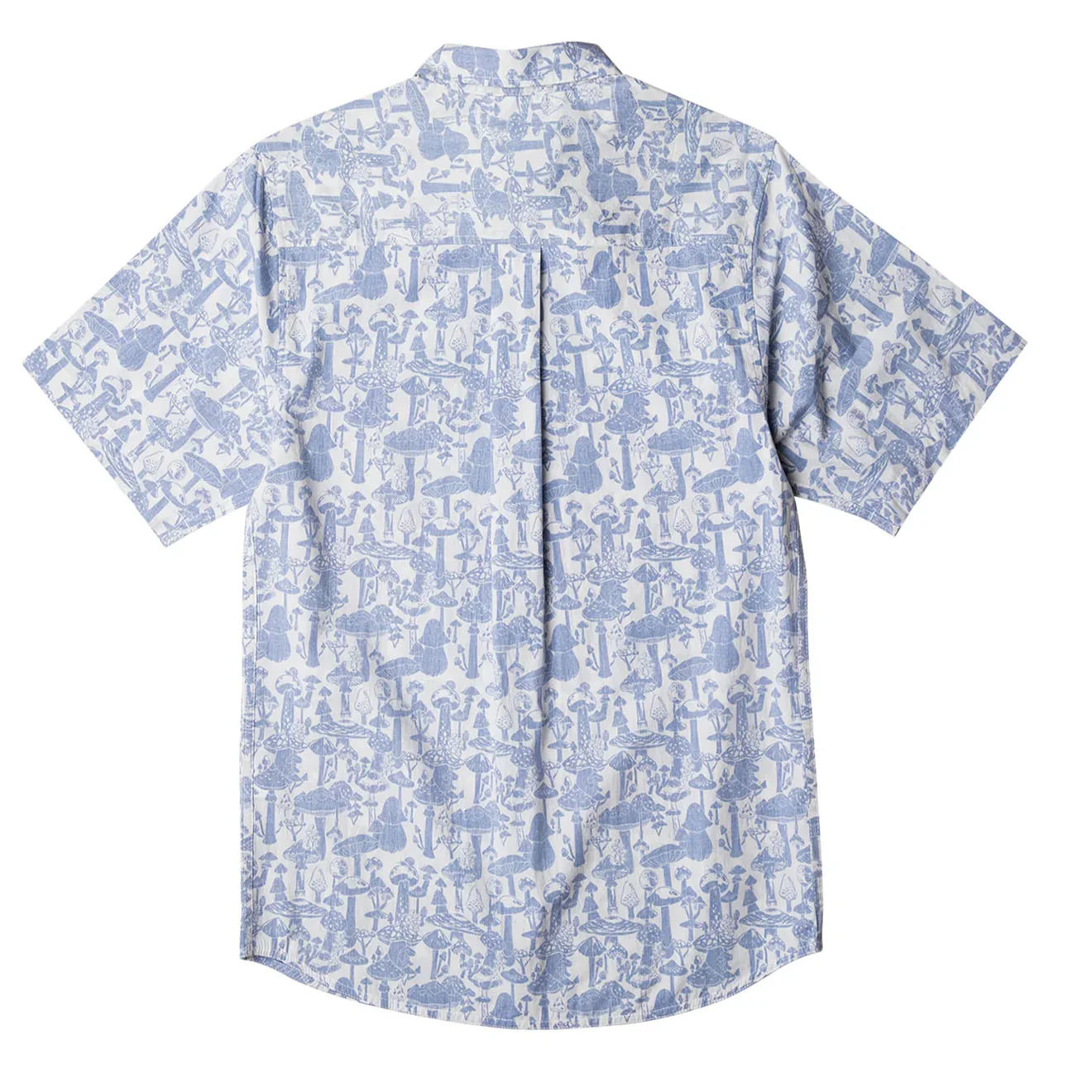 Kavu S/S Shirt Topspot Mushroom Forest - Image 4