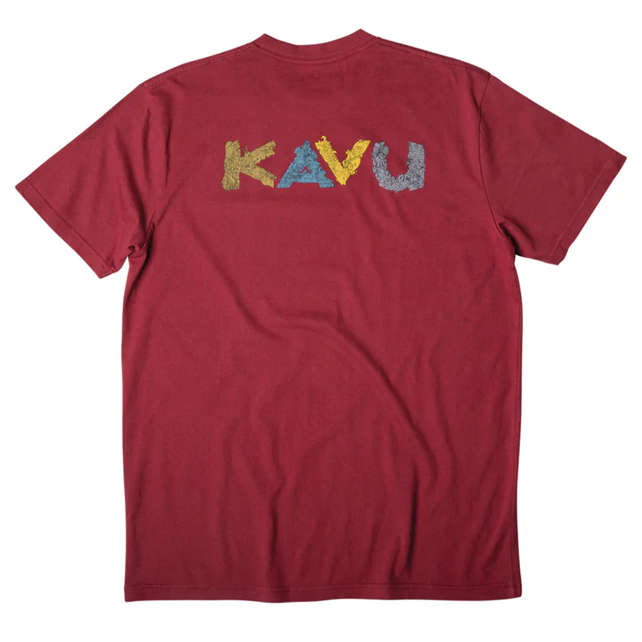 Kavu T-Shirt Doddle Days Port - Image 2