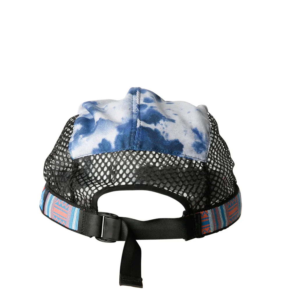 Kavu Trailrunner Cap Sky Tie Dye - Image 2