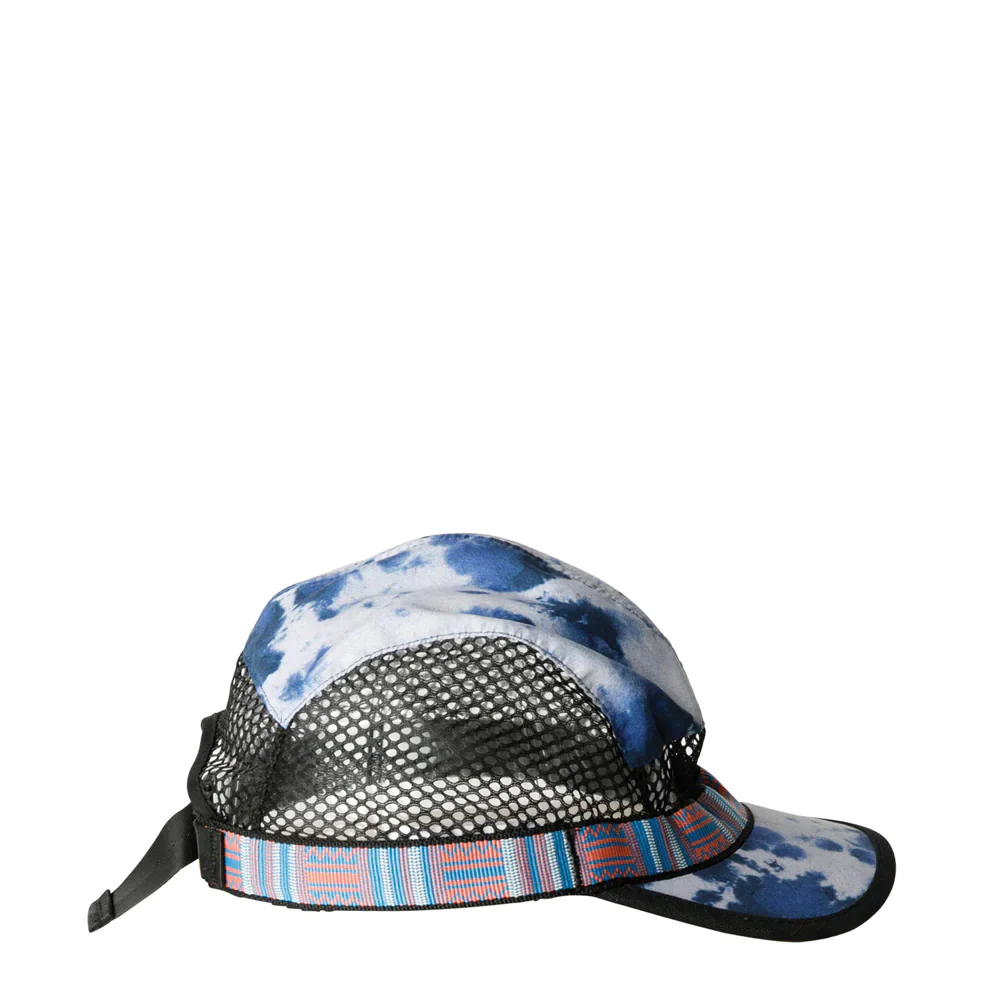 Kavu Trailrunner Cap Sky Tie Dye - Image 3