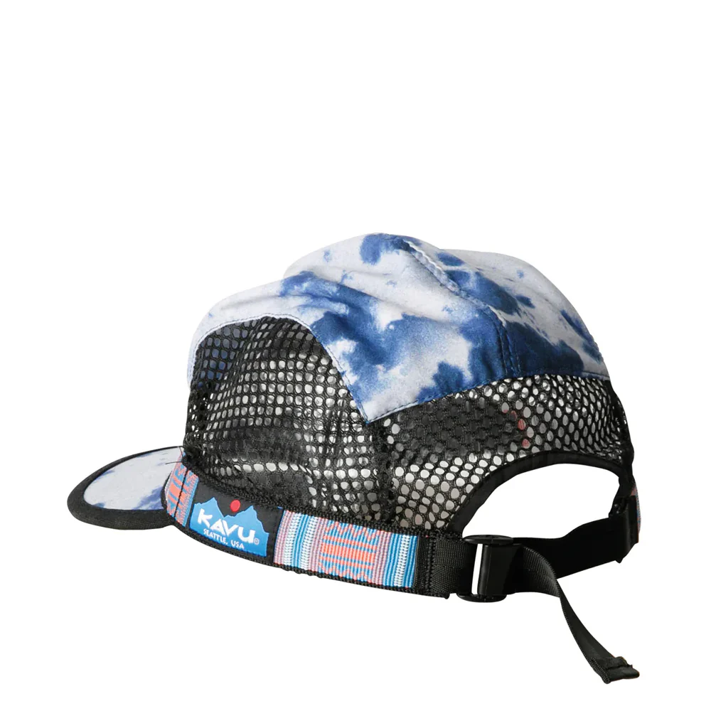 Kavu Trailrunner Cap Sky Tie Dye - Image 4