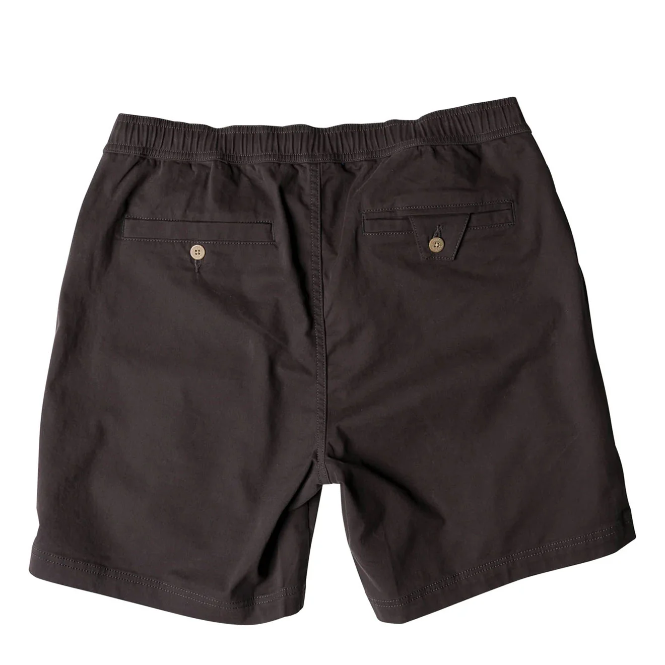 Kavu Walk It Off Shorts Black Licorice - Image 2