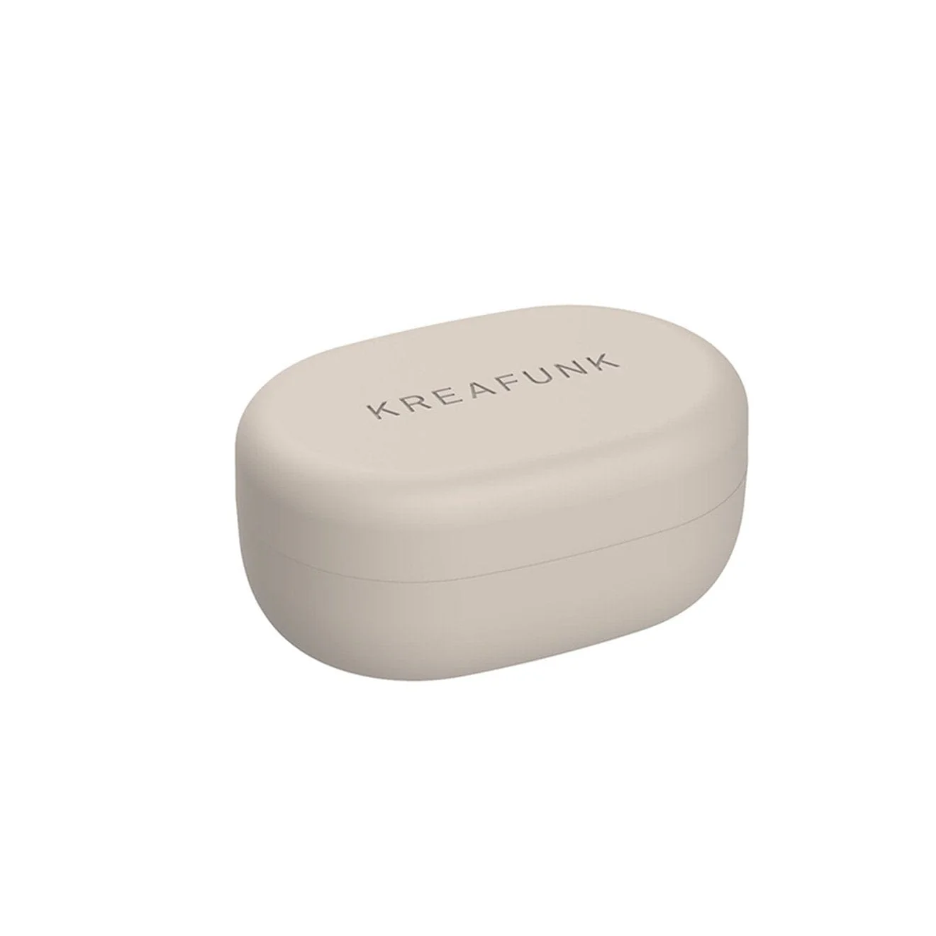 Kreafunk aBEAN Earphones Ivory Sand / Gold - Image 3