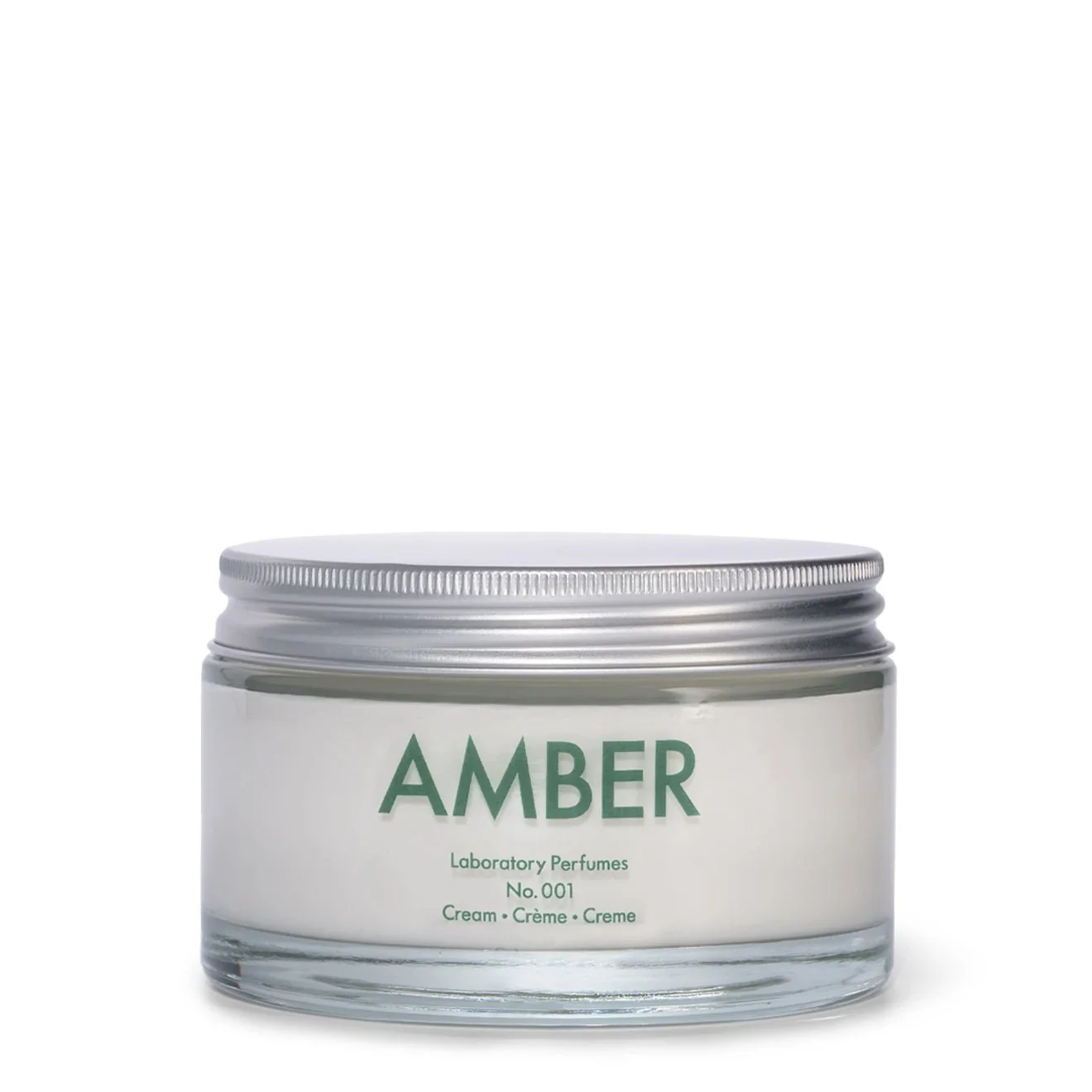 Laboratory Perfumes Amber Cream 200ml