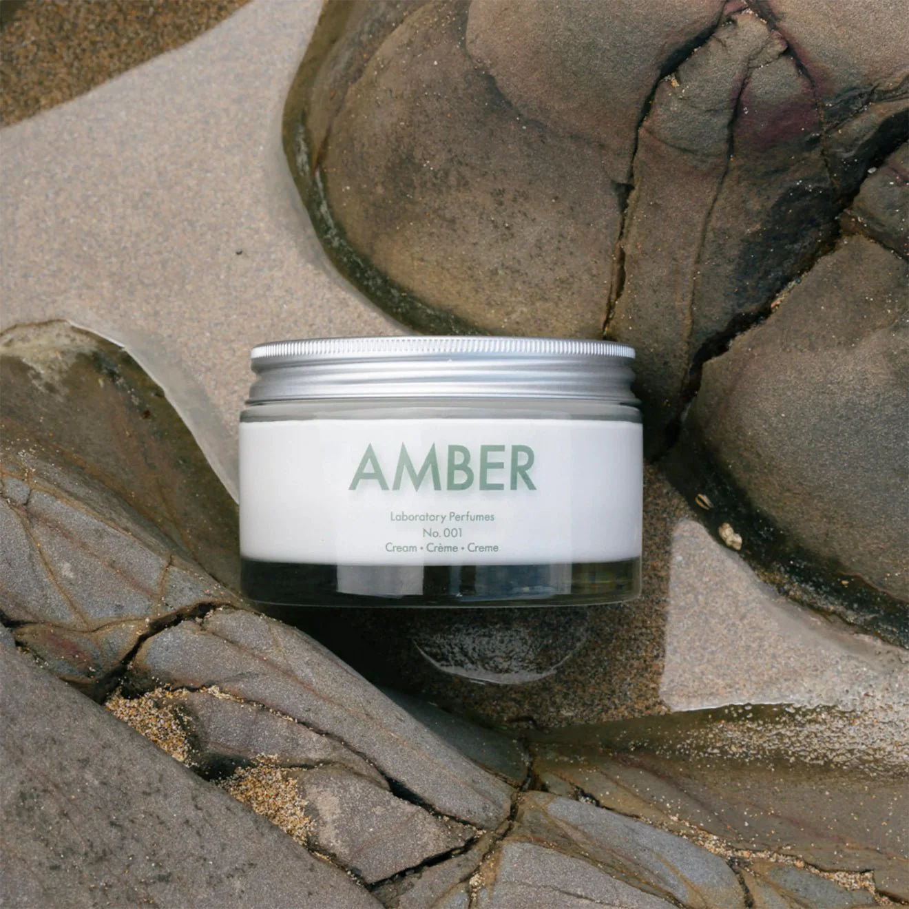 Laboratory Perfumes Amber Cream 200ml - Image 3