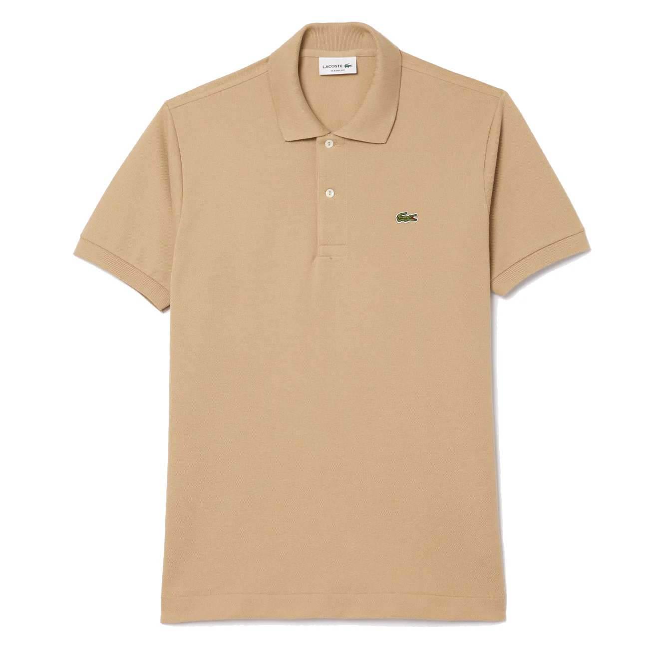 Lacoste Classic Fit L. 12. 12 Original Pique Polo Shirt Viennese
