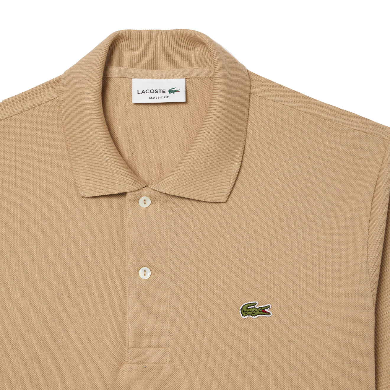 Lacoste Classic Fit L. 12. 12 Original Pique Polo Shirt Viennese - Image 2
