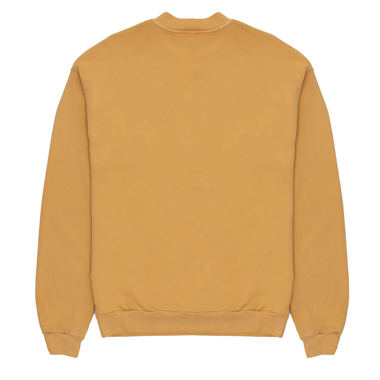 Lacoste Eco Dye Sweatshirt Golden Haze - Image 2