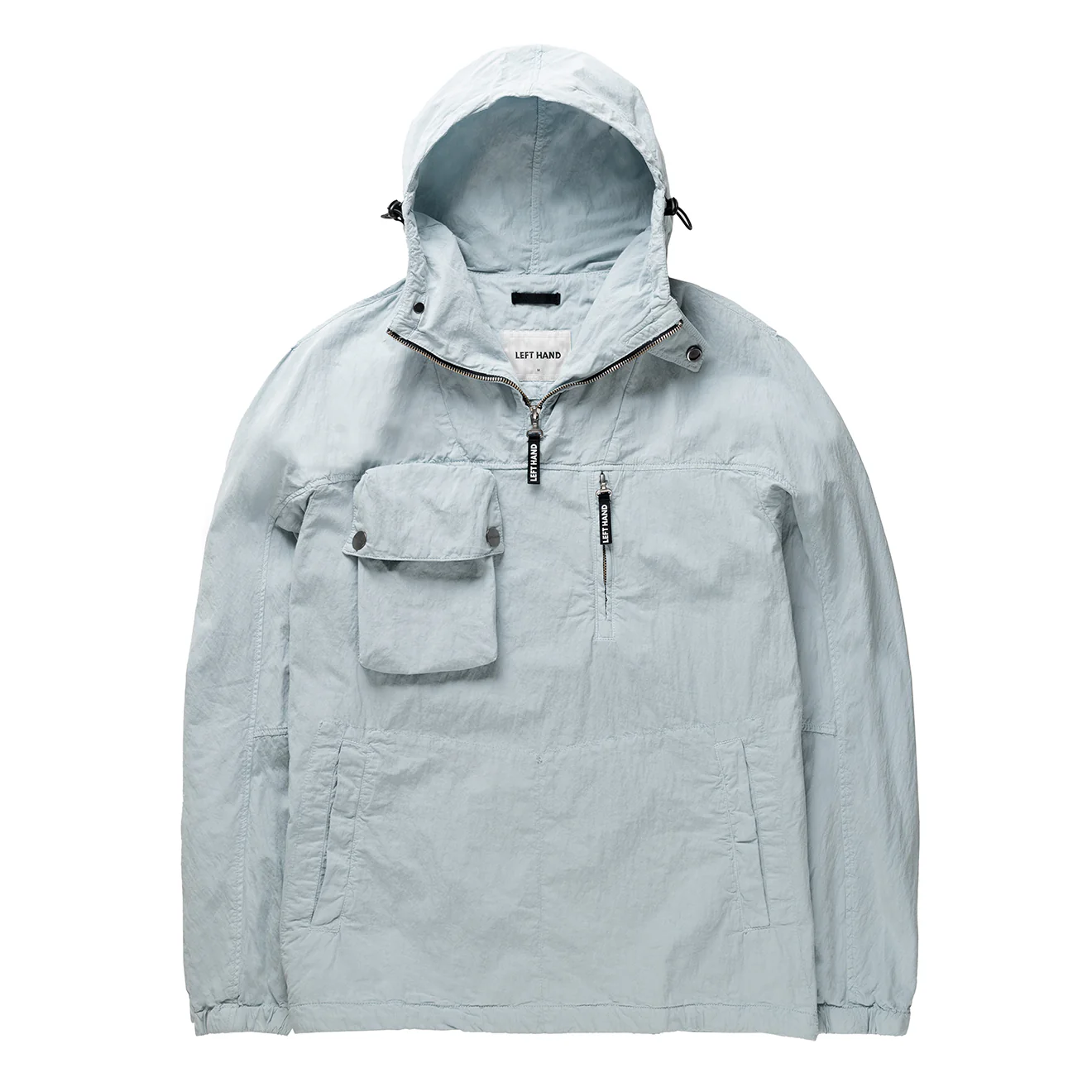Left Hand Adda Smock Light Blue