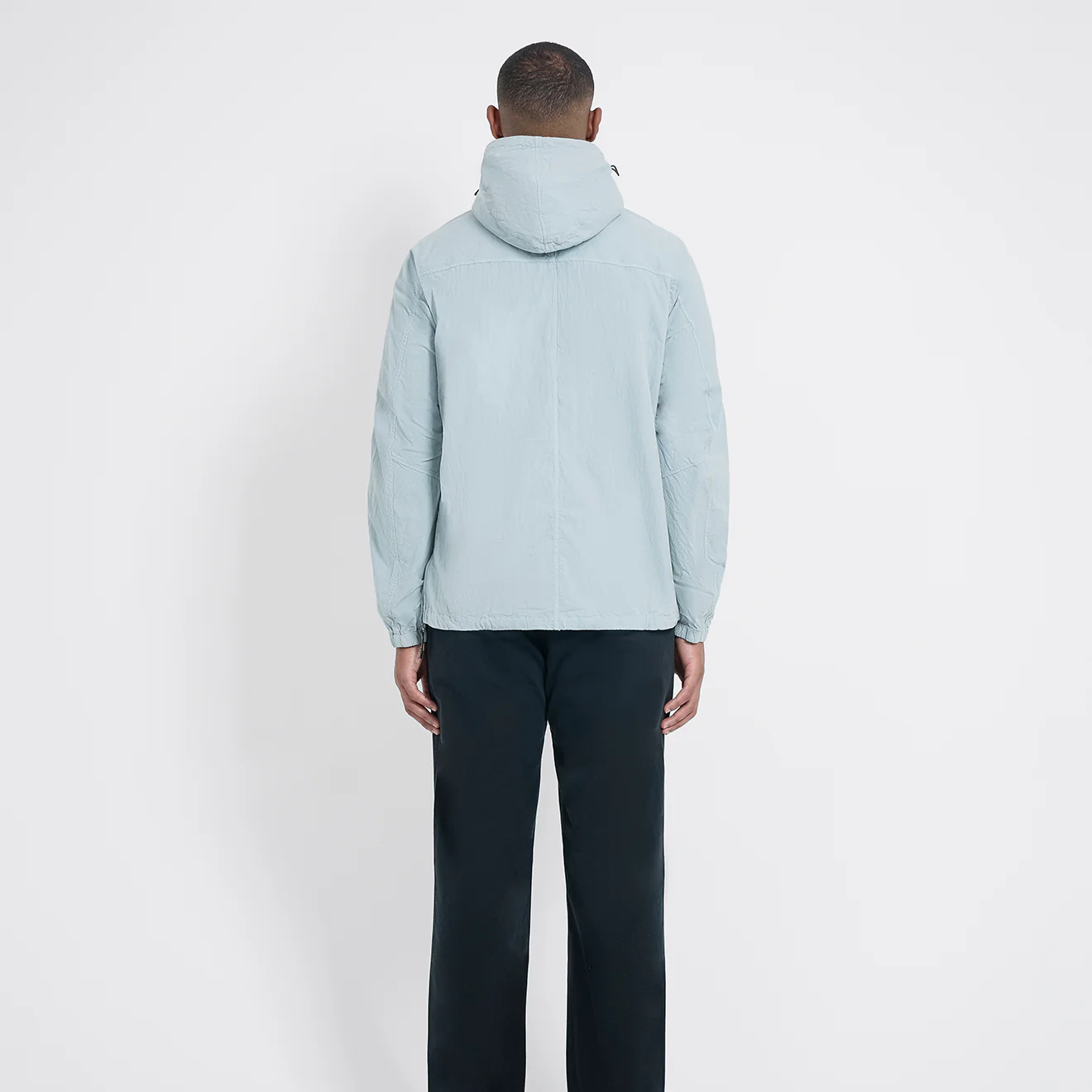 Left Hand Adda Smock Light Blue - Image 6
