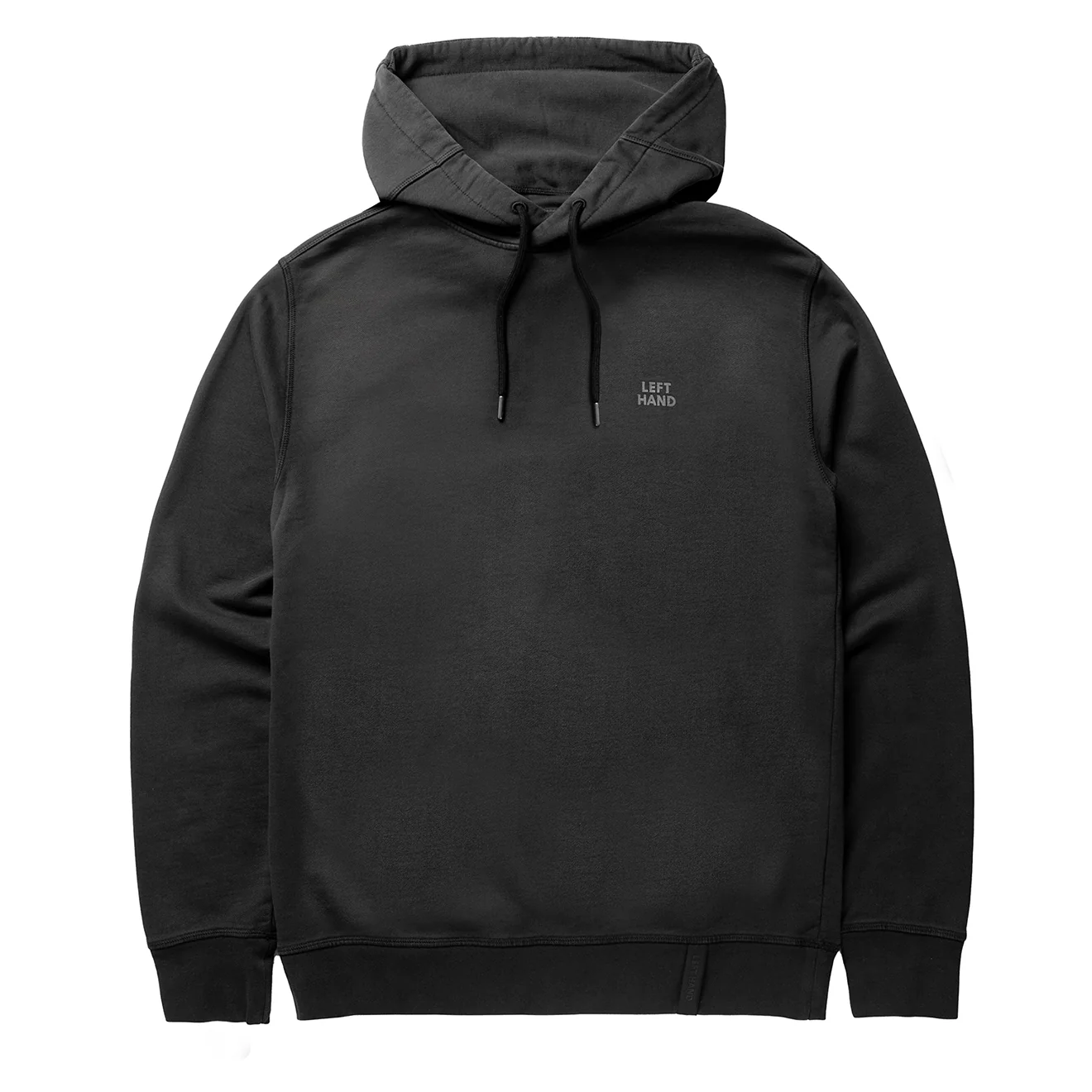 Left Hand Core Hooded Sweatshirt Black