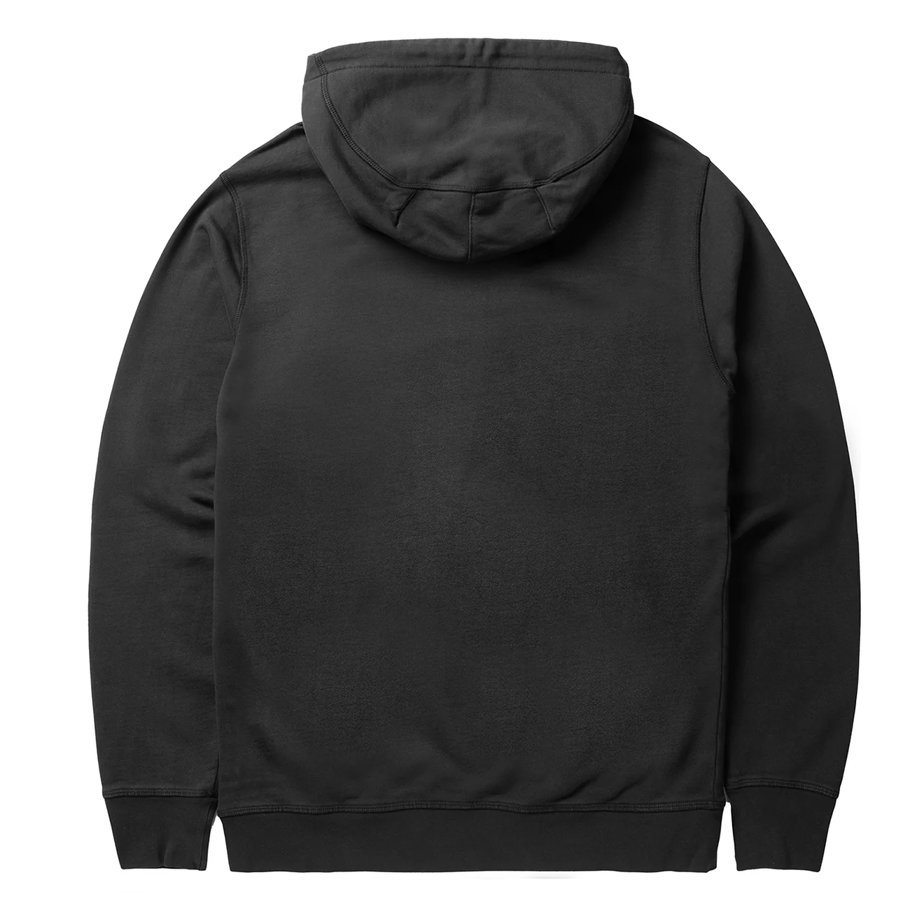 Left Hand Core Hooded Sweatshirt Black - Image 2