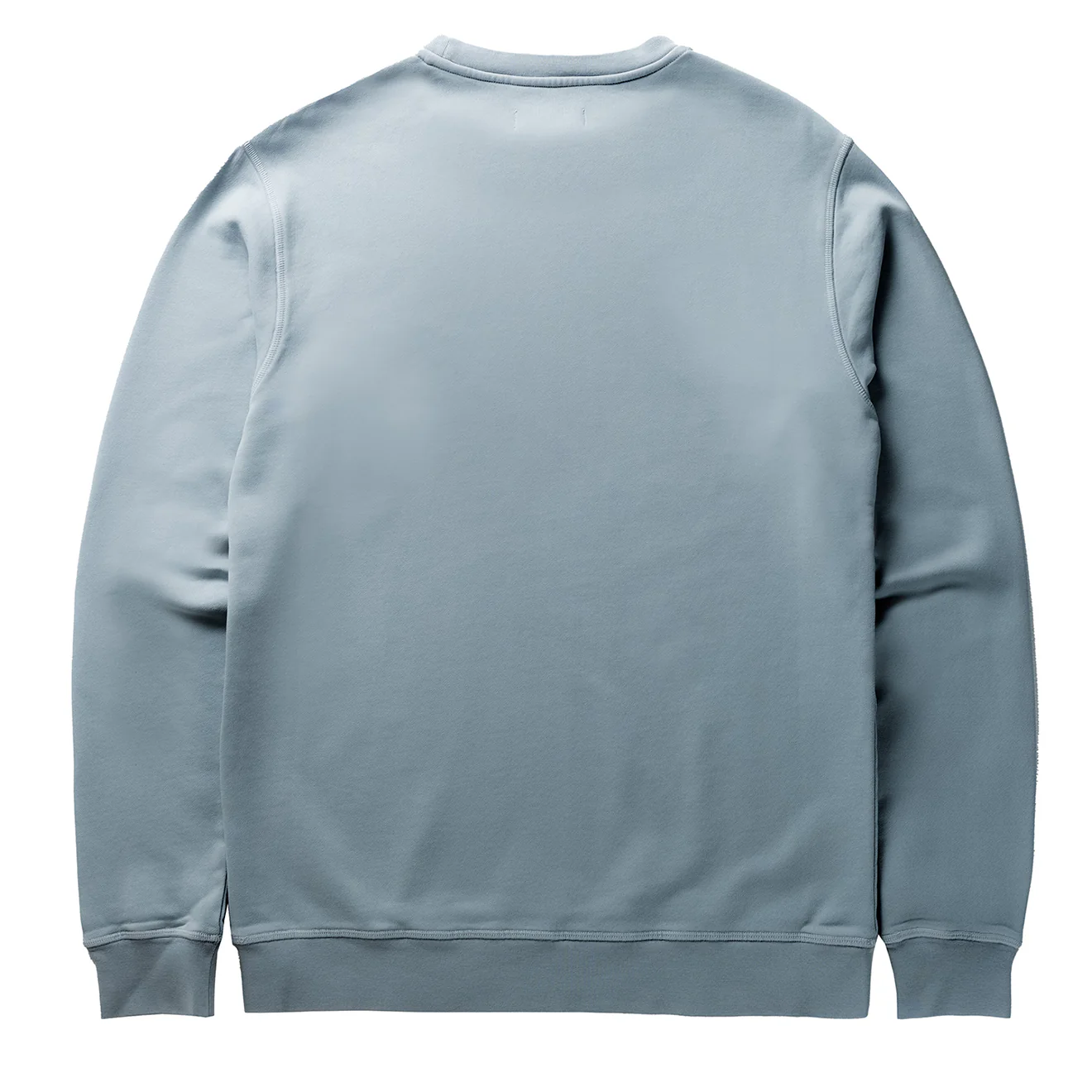 Left Hand Crew Sweatshirt Light Blue - Image 3