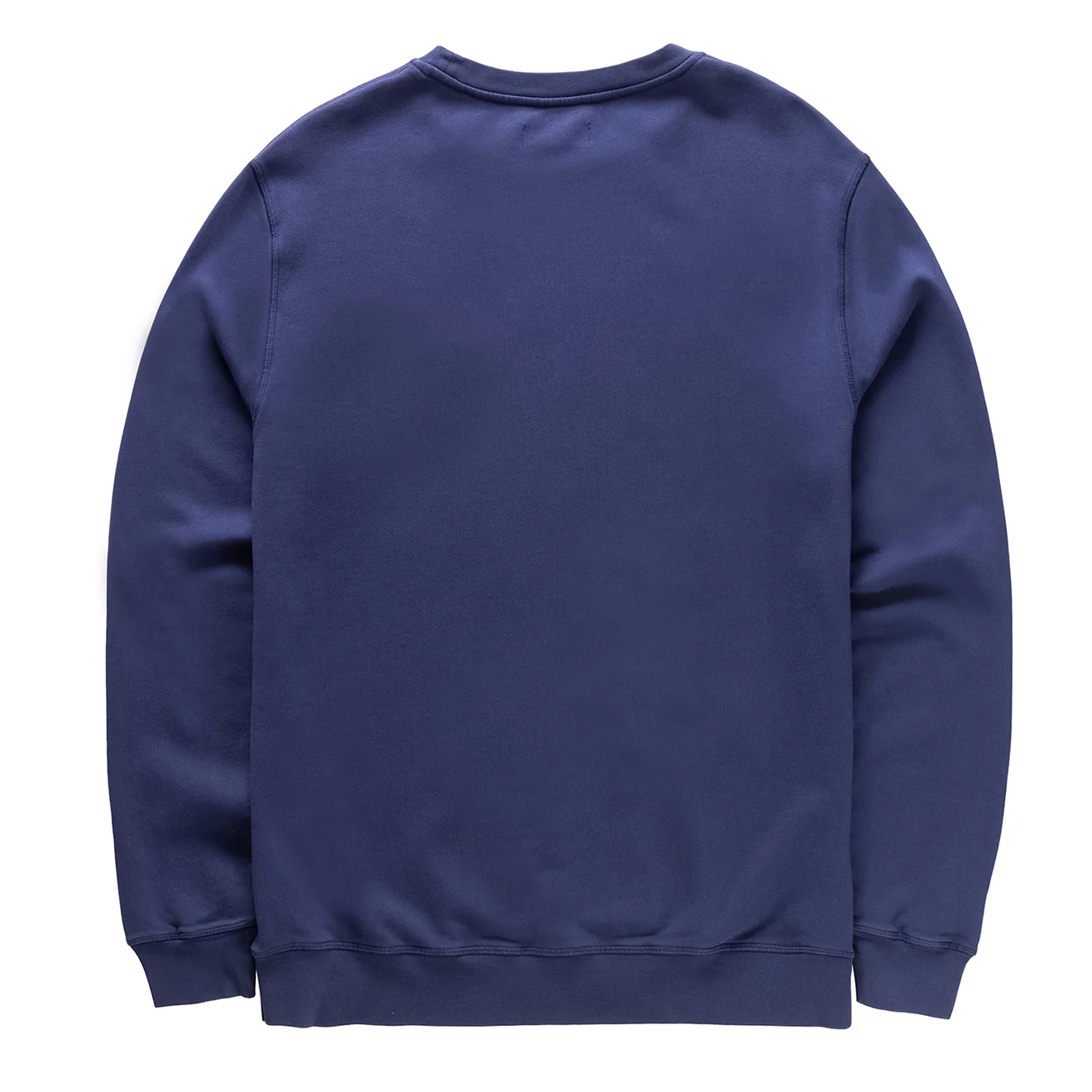 Left Hand Crew Sweatshirt Navy - Image 2
