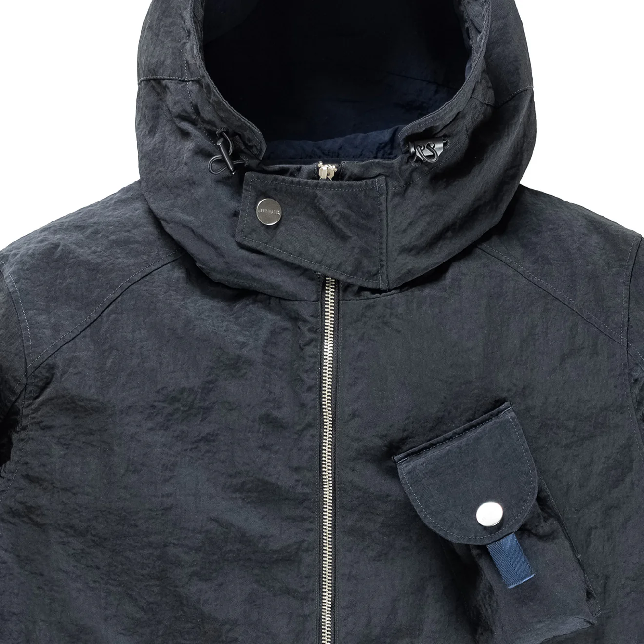 Left Hand Elvo Anorak 2.0 Navy - Image 3
