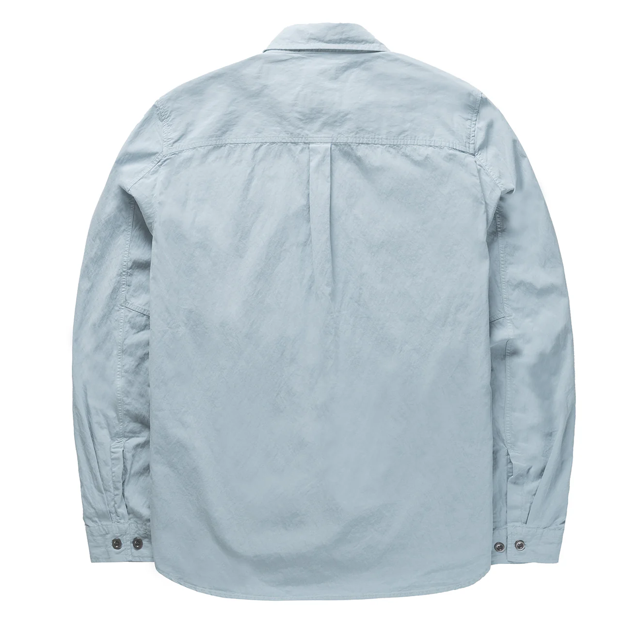 Left Hand Twin Pocket Shirt Light Blue - Image 2