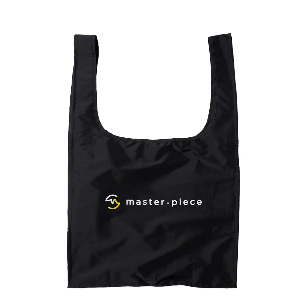 Master-Piece Storepack Ego Bag Black