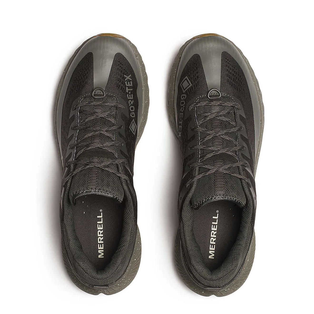 Merrell Agility Peak 5 GTX Trainer Beluga/Talus - Image 3