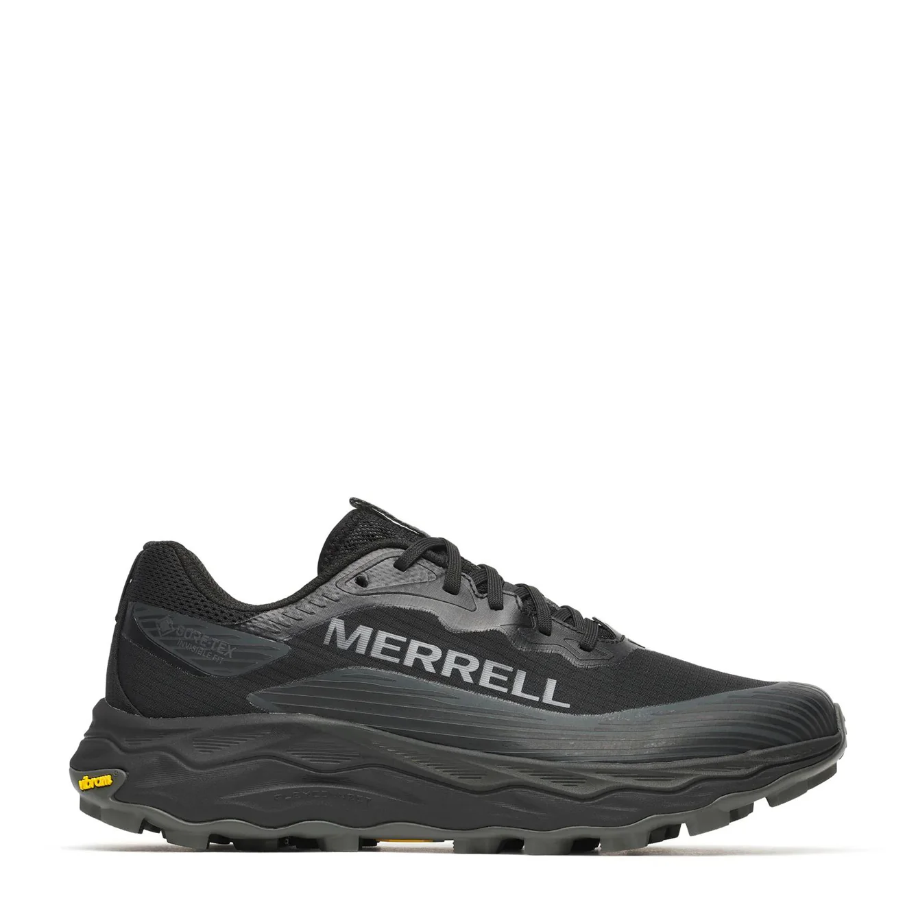Merrell Agility Peak 6 Gore-Tex Trainer Black