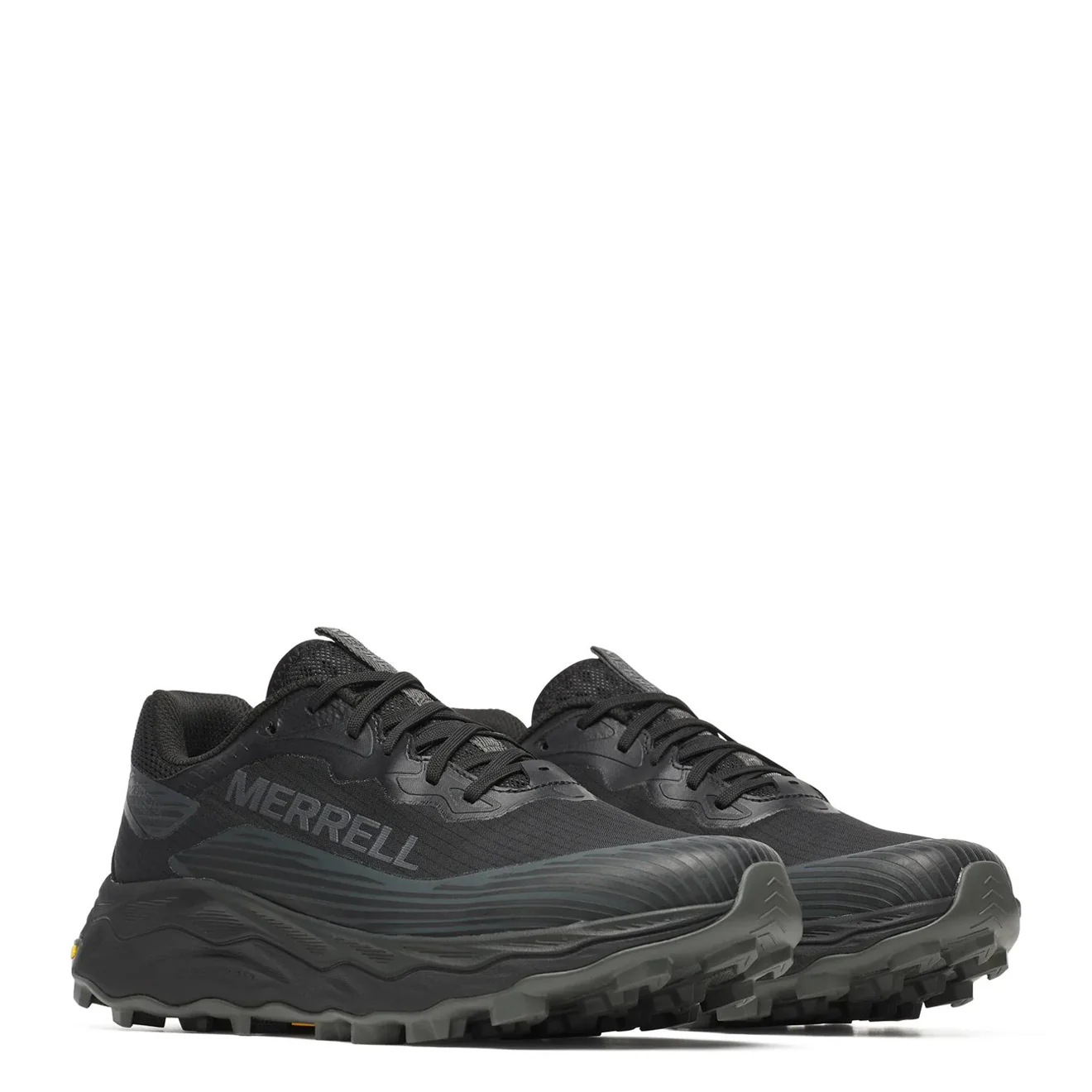 Merrell Agility Peak 6 Gore-Tex Trainer Black - Image 2