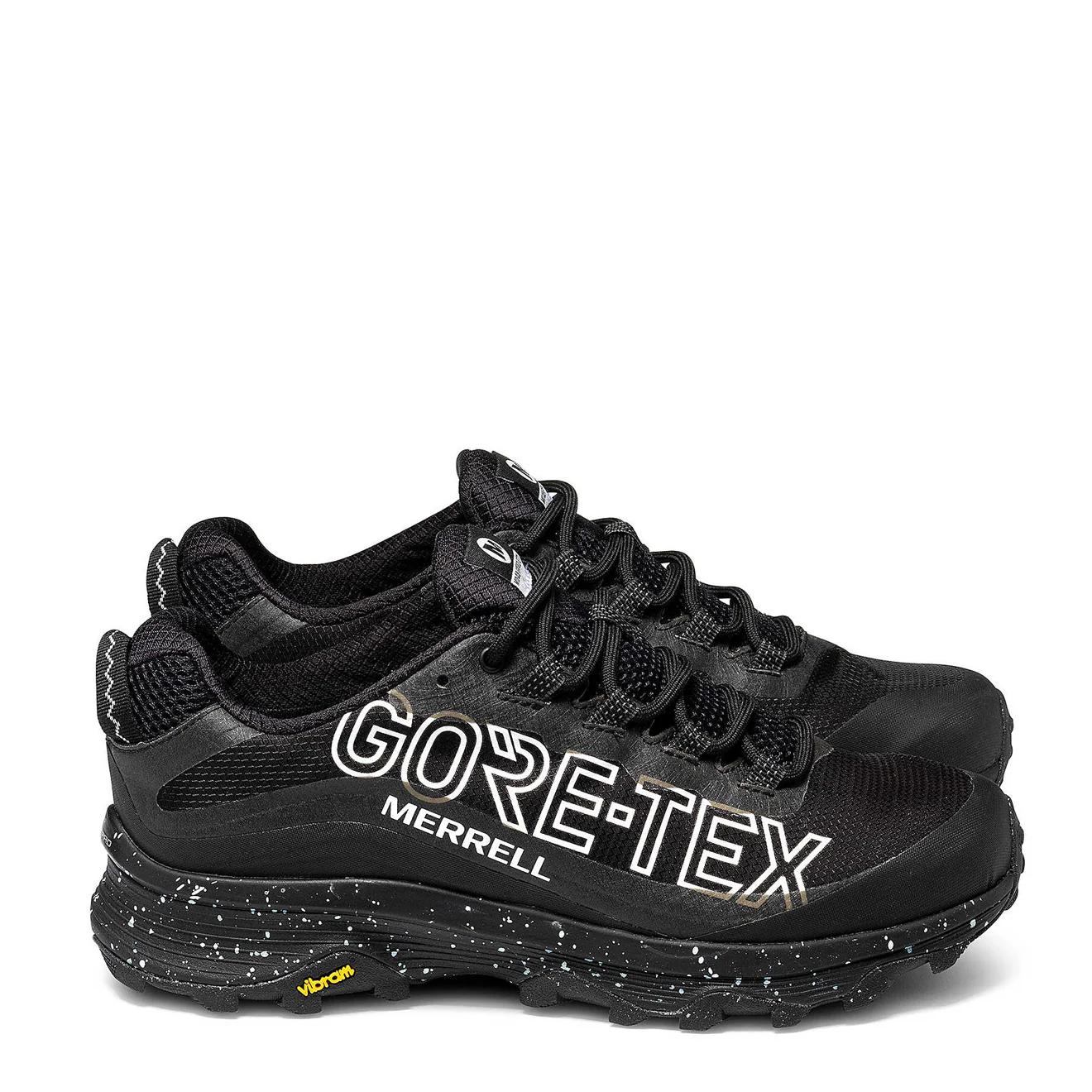 Merrell Moab Speed GTX SE Trainer Black - Image 2