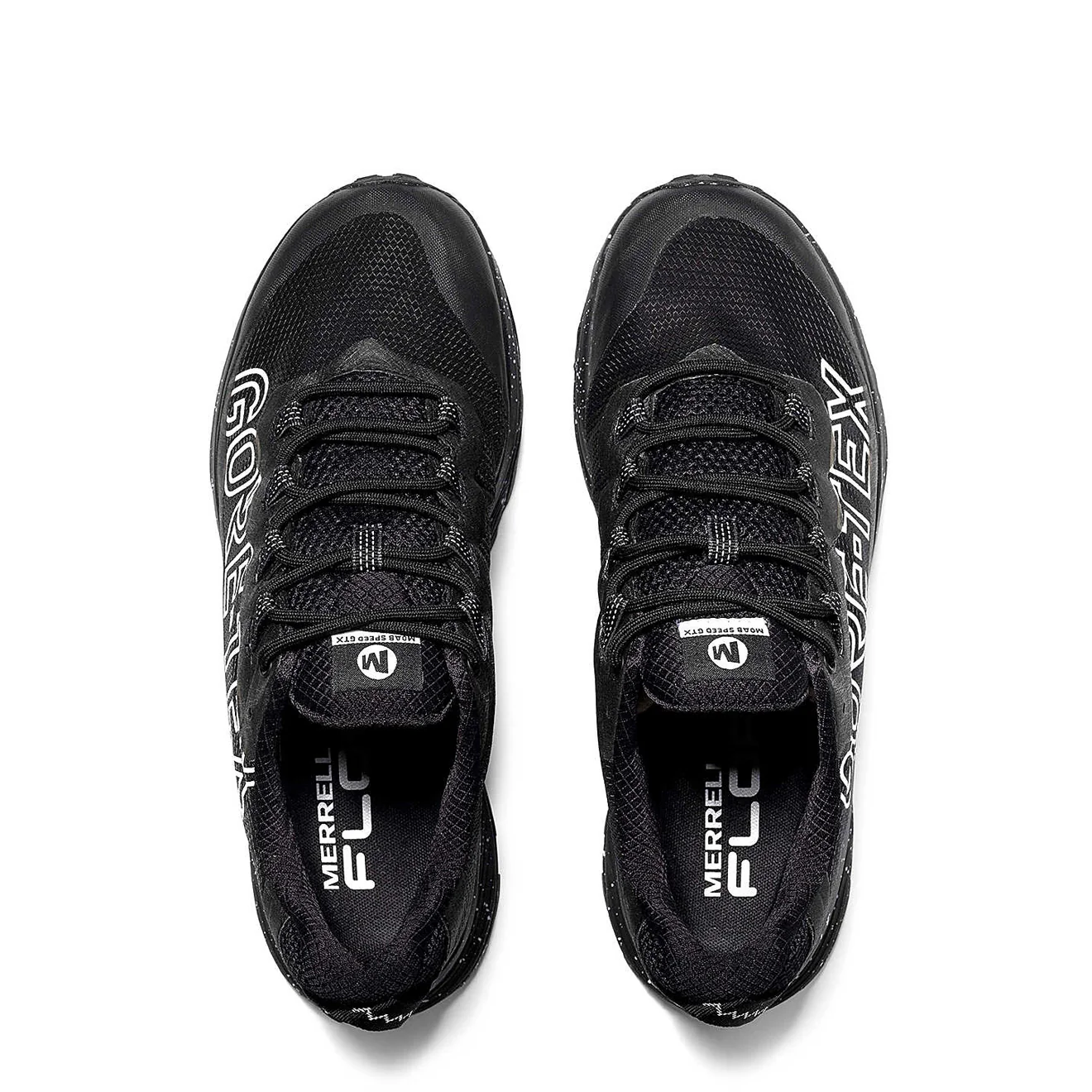 Merrell Moab Speed GTX SE Trainer Black - Image 3