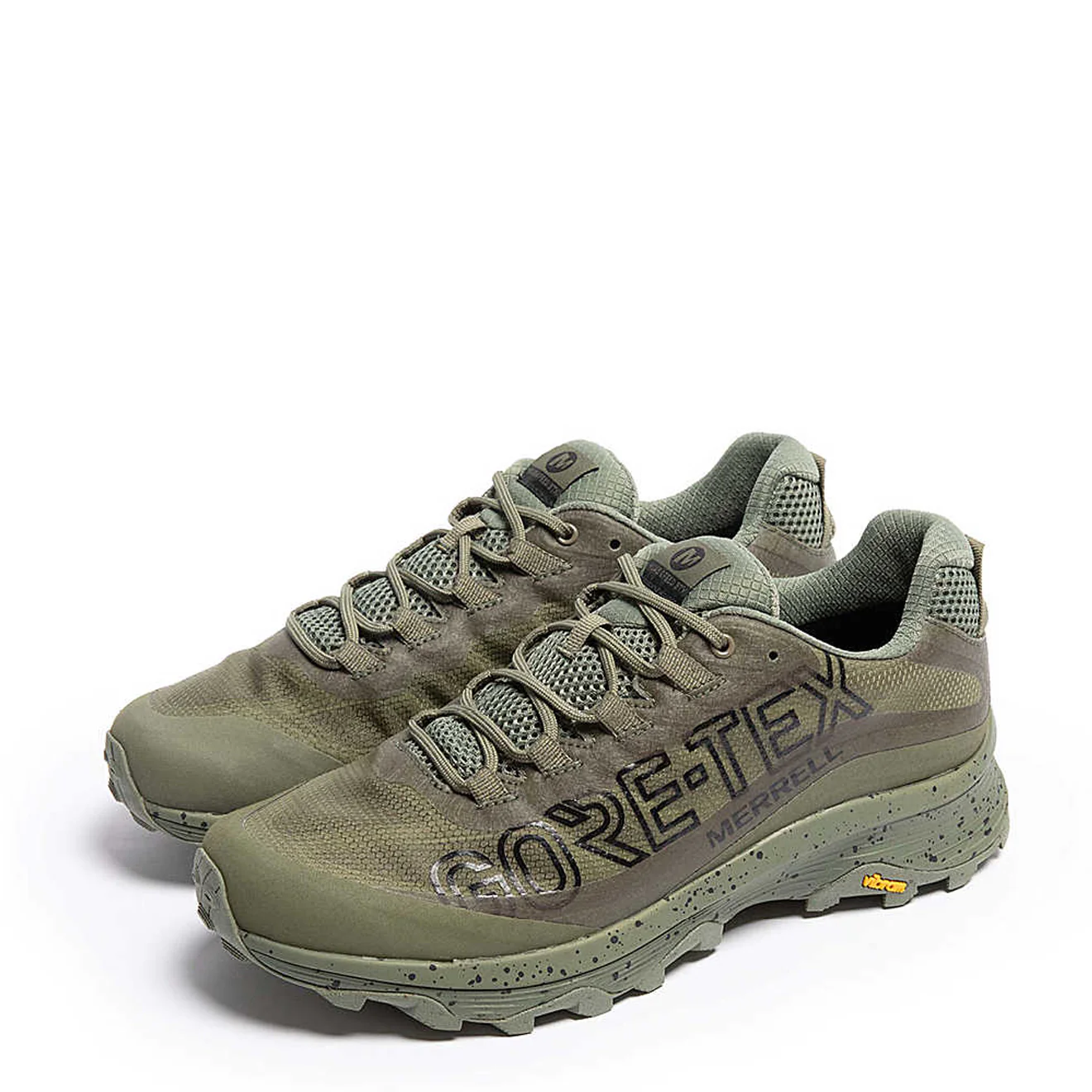 Merrell Moab Speed GTX SE Trainer Lichen - Image 2