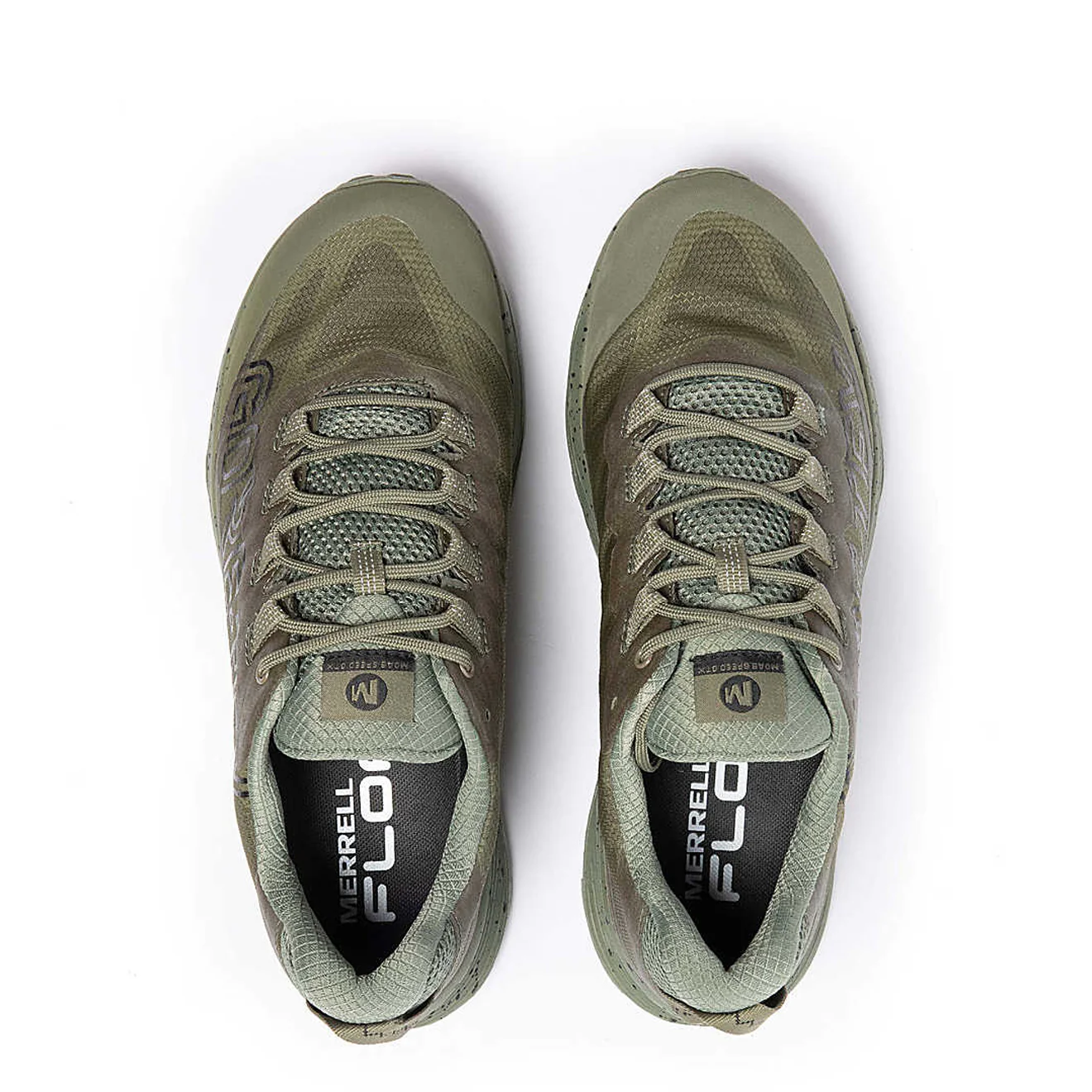 Merrell Moab Speed GTX SE Trainer Lichen - Image 3
