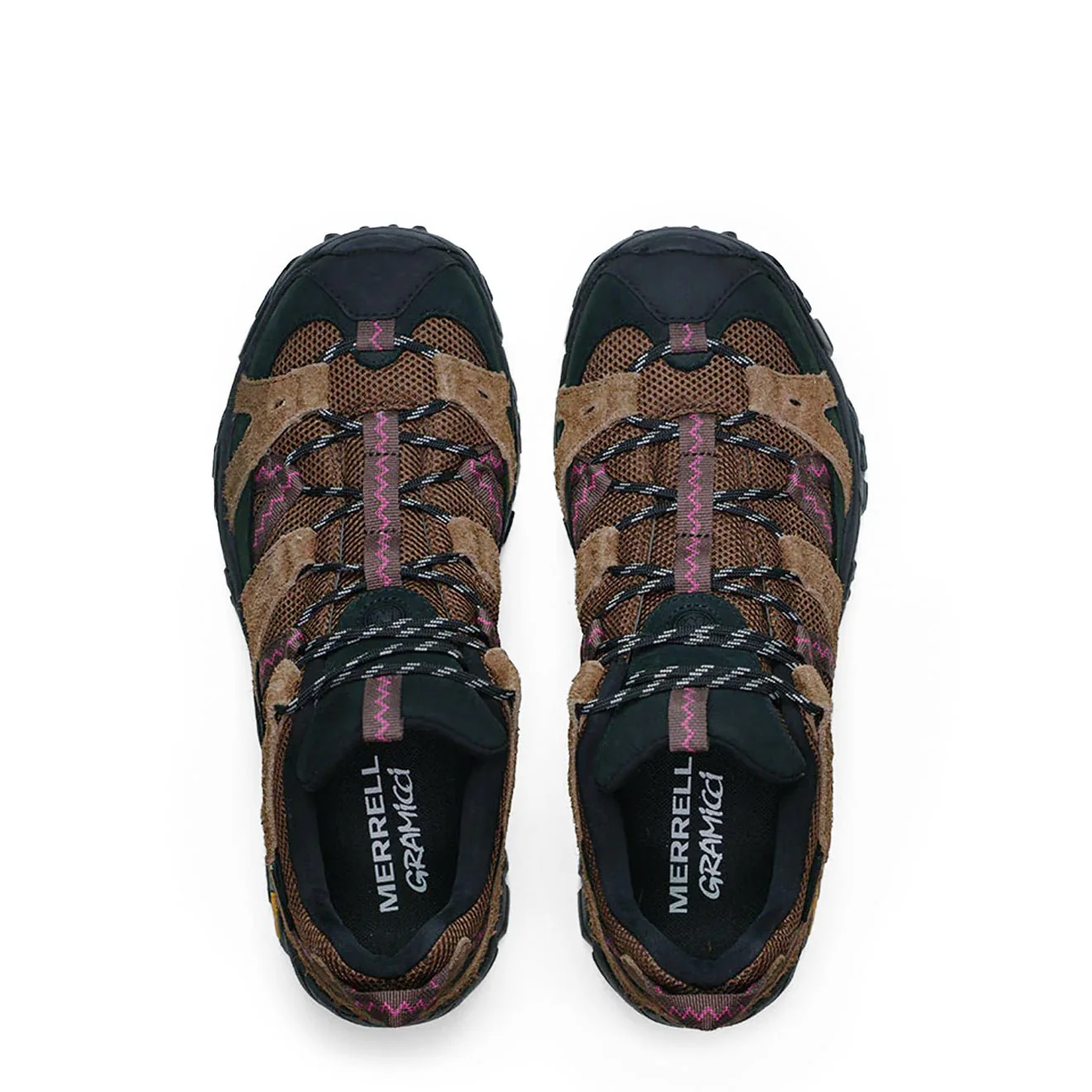 Merrell X Gramicci Moab 2 Siren Dark Earth - Image 3